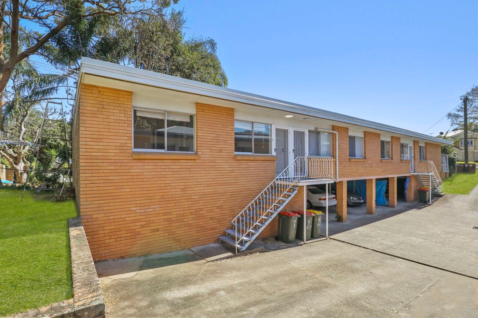 4/49 Lydia Street, Wooloowin, QLD 4030