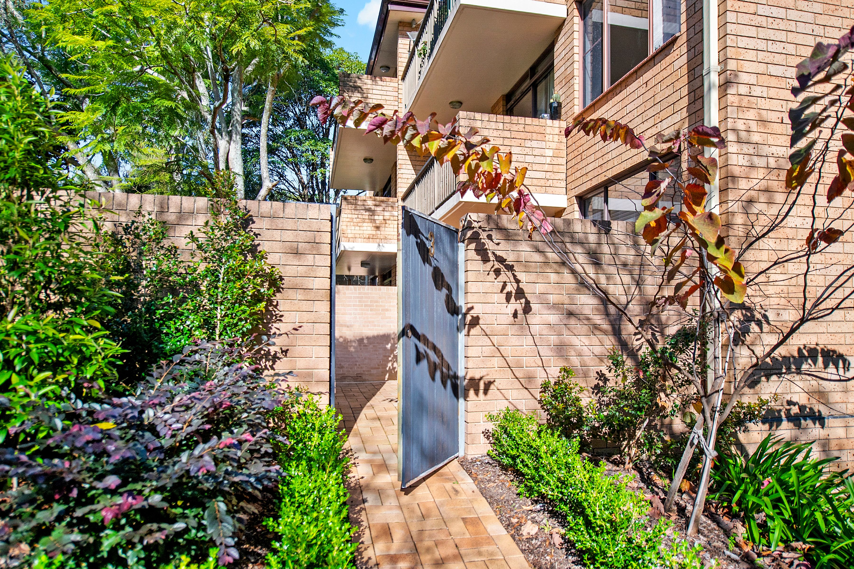 3/215-217 Peats Ferry Road, Hornsby, NSW 2077