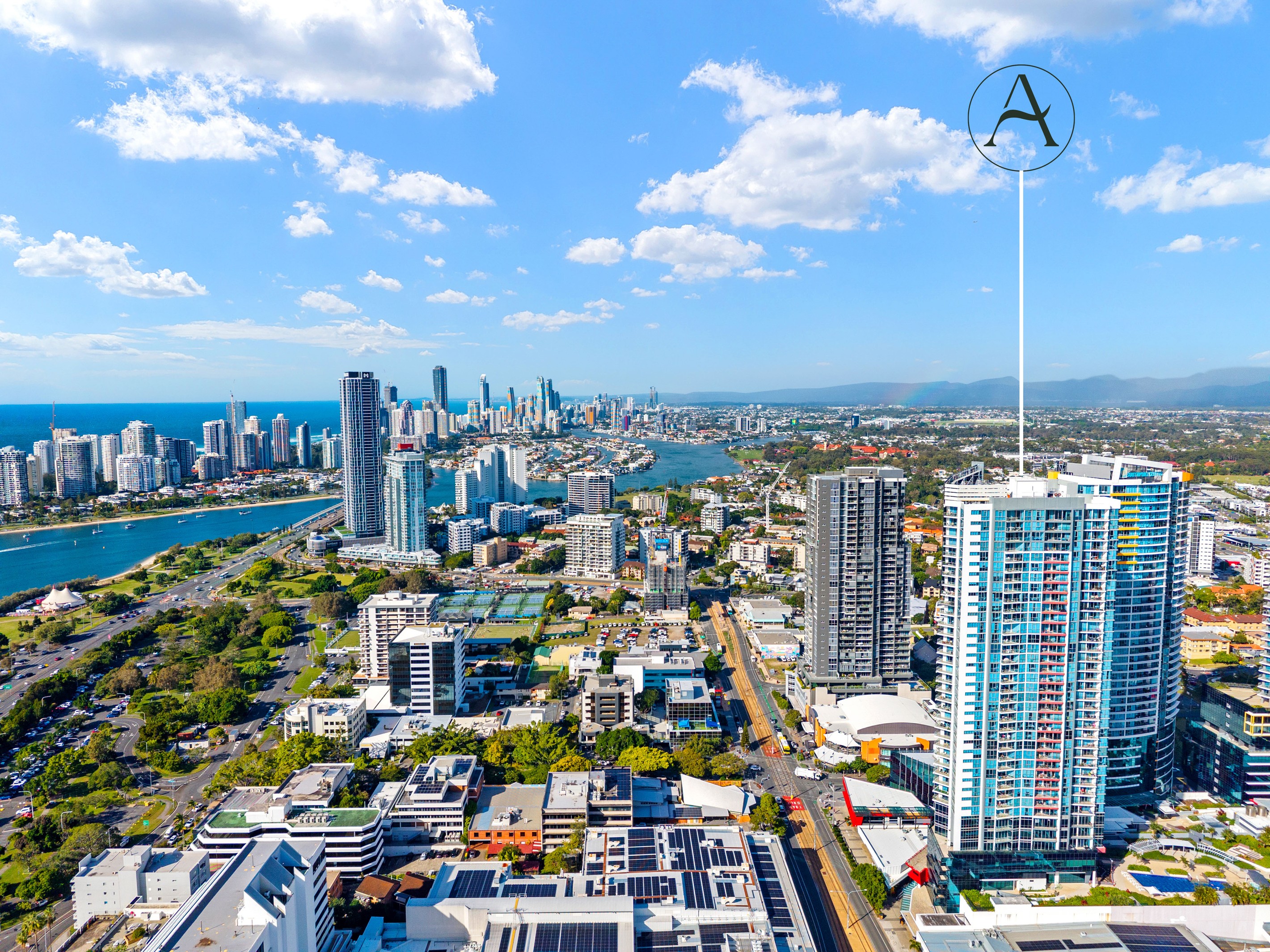 1373/56 Scarborough Street, Southport, QLD 4215