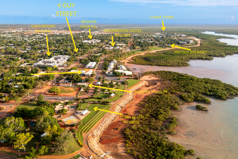 4 Guy Street, Broome, WA 6725 House for Sale Broome Real Estate