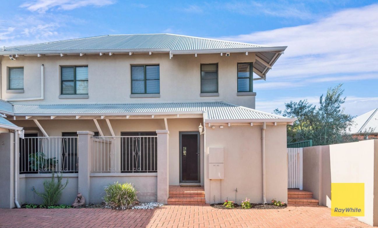 3/80 Loftus Street, West Perth, WA 6005