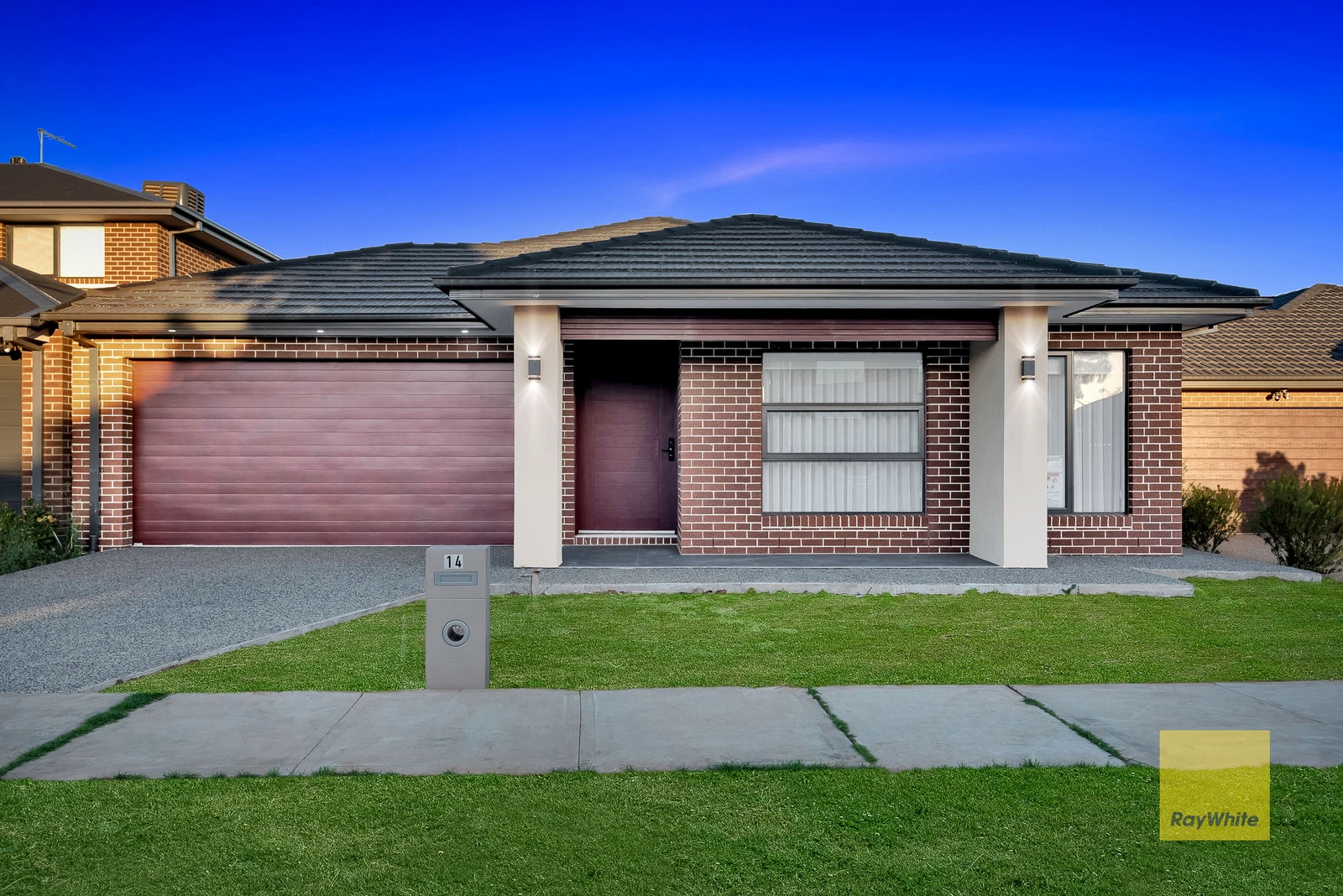 14 Rosemary Avenue, AINTREE, VIC 3336