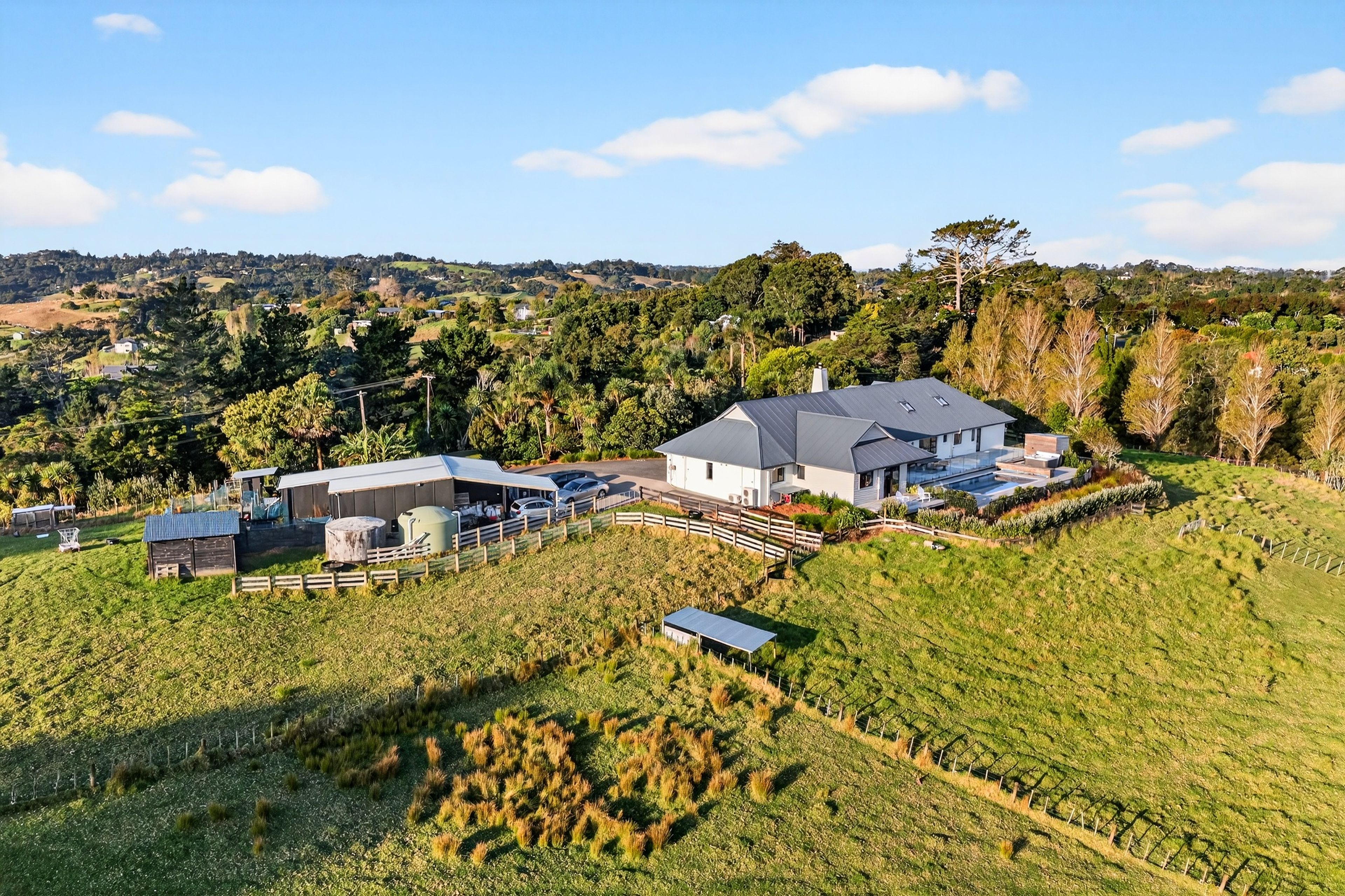 246 Glenmore Road, Coatesville, North Shore City