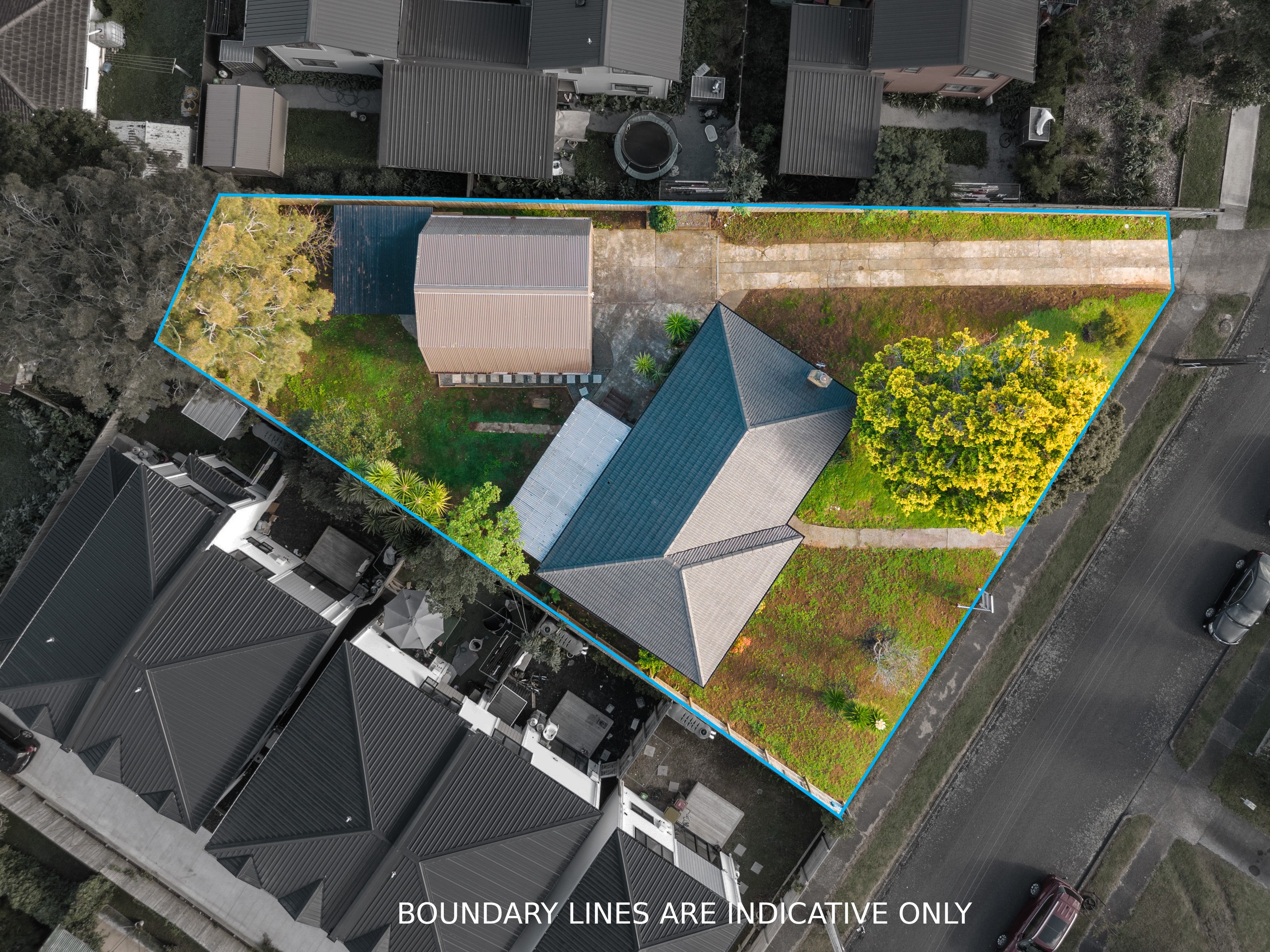 25 Esperanto Road, Papatoetoe, Manukau City