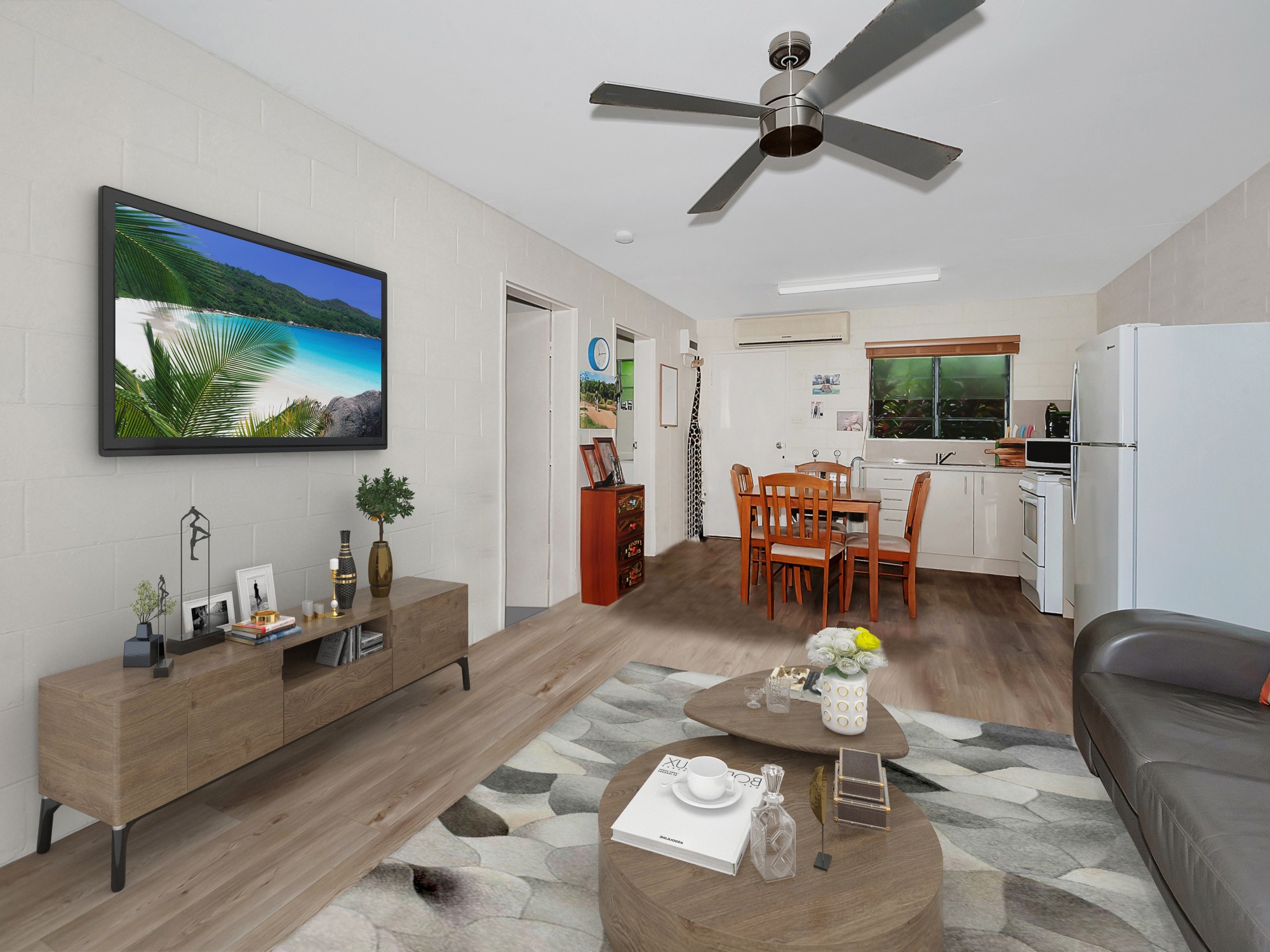 2/46 Moore Street, Trinity Beach, QLD 4879