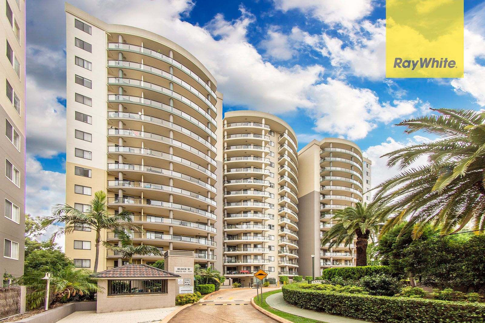 303/91B Bridge Road, Westmead, NSW 2145