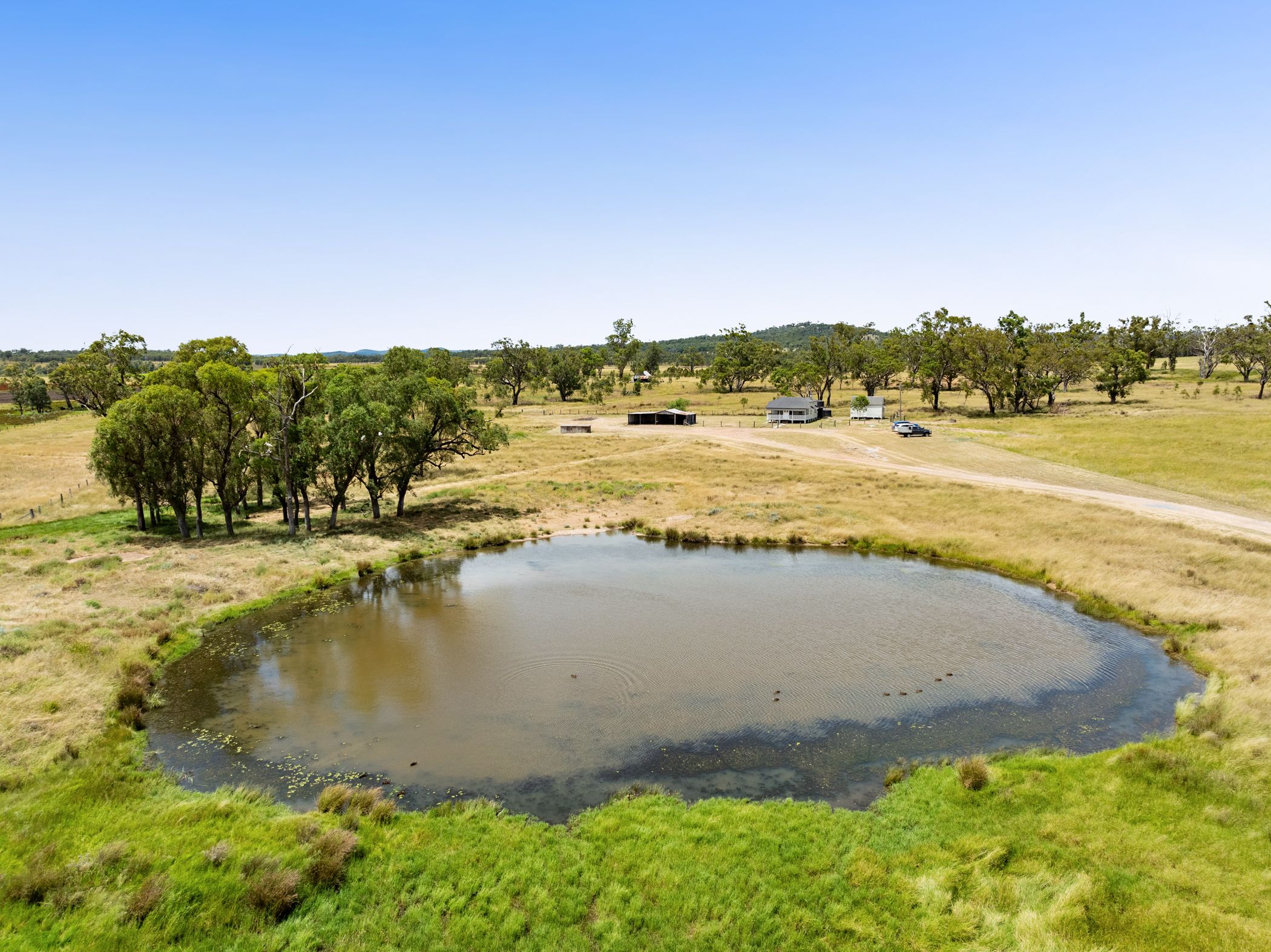 99 Seibel Lane, Pratten, QLD 4370