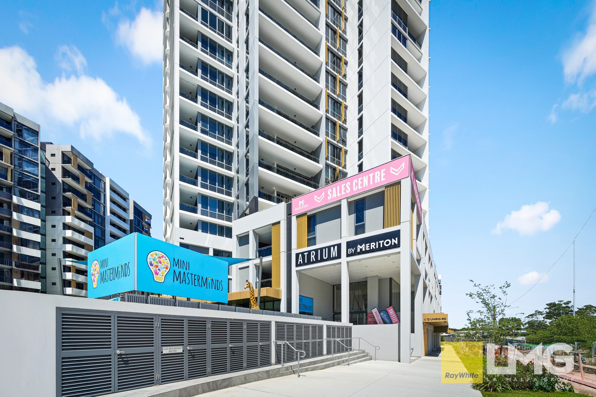 1423/12 Uhrig Road, Lidcombe, NSW 2141