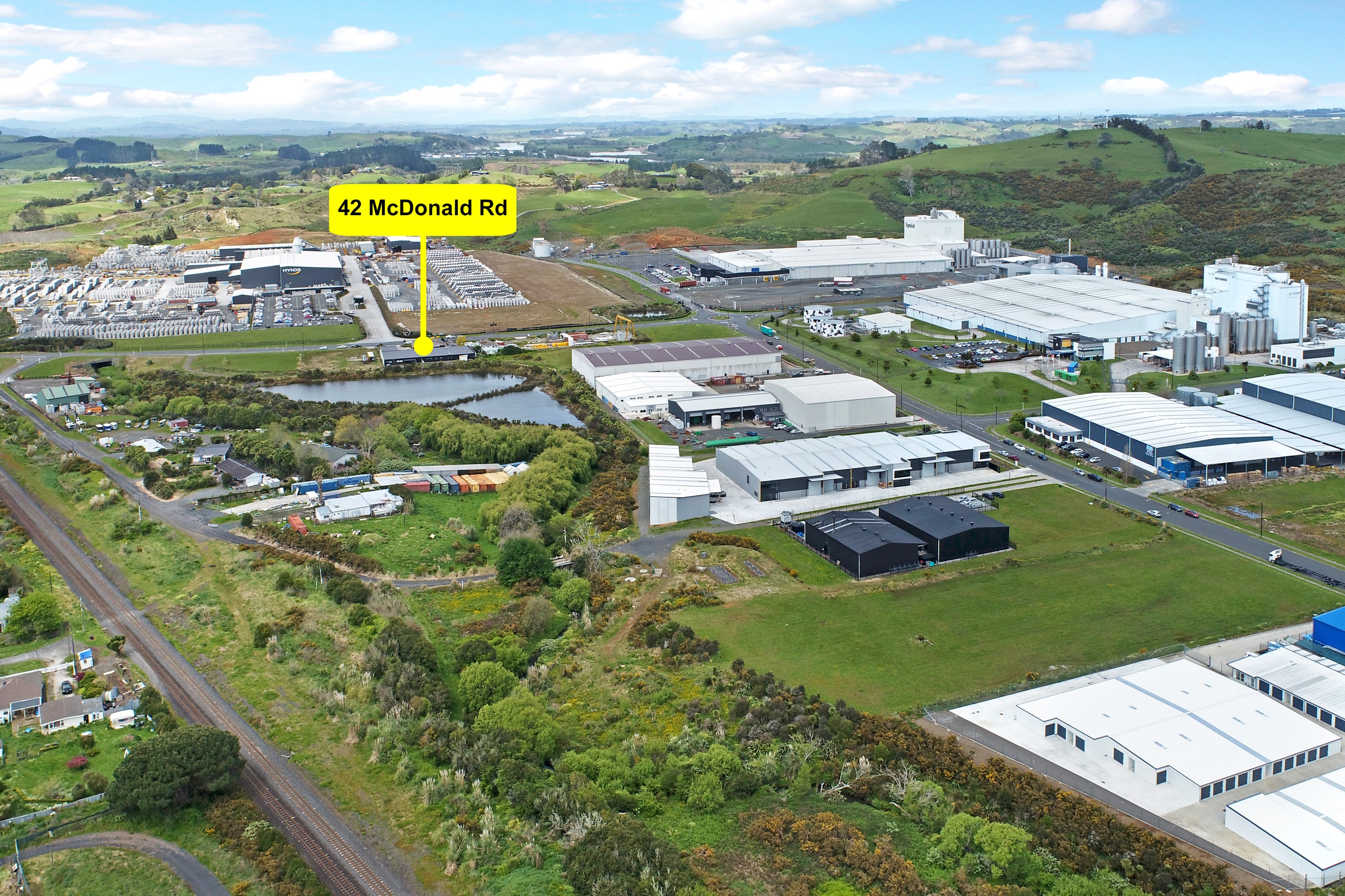 42 McDonald Road, Pokeno, Franklin