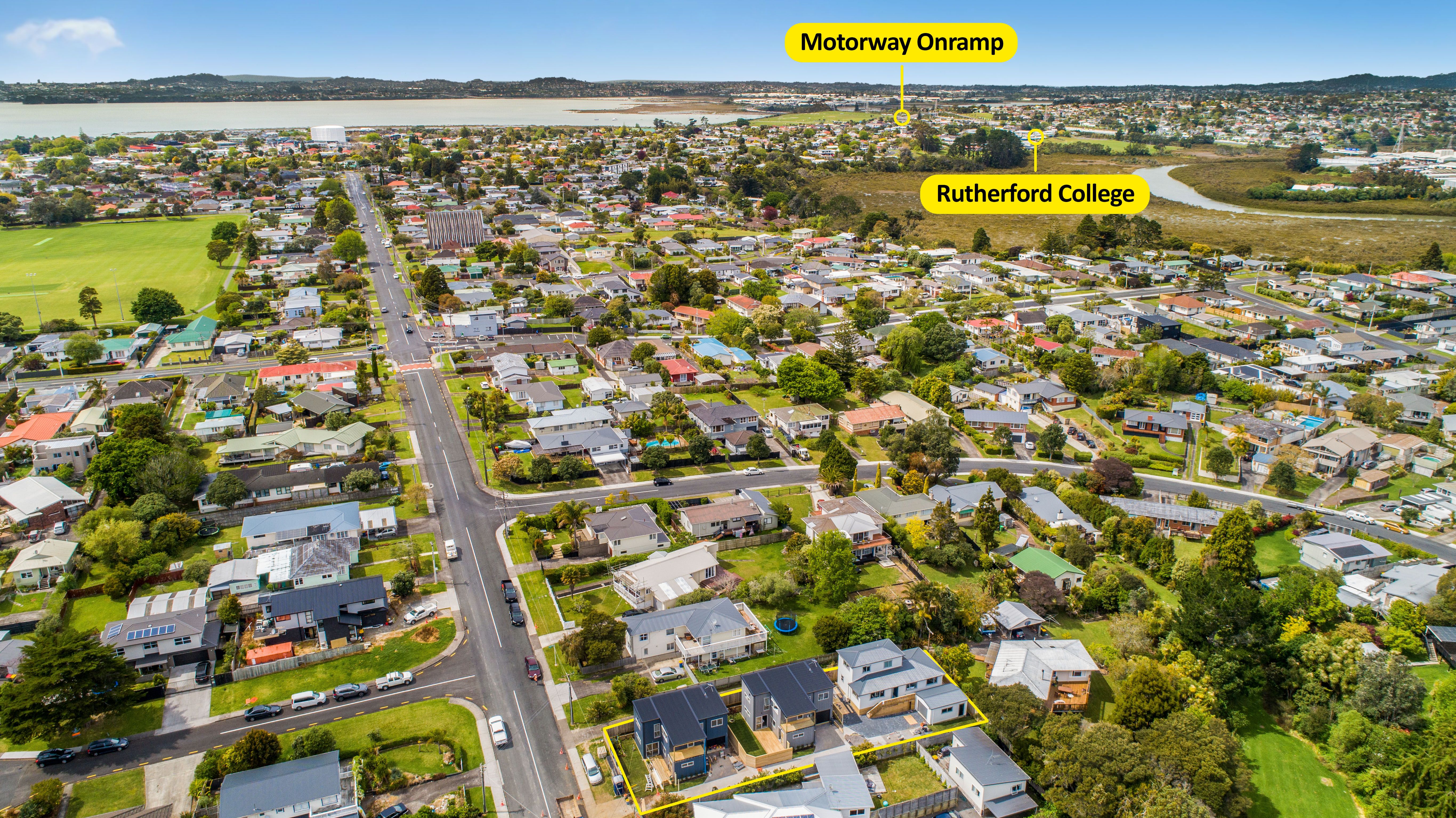 130B Taikata Road, Te Atatu Peninsula, Waitakere City