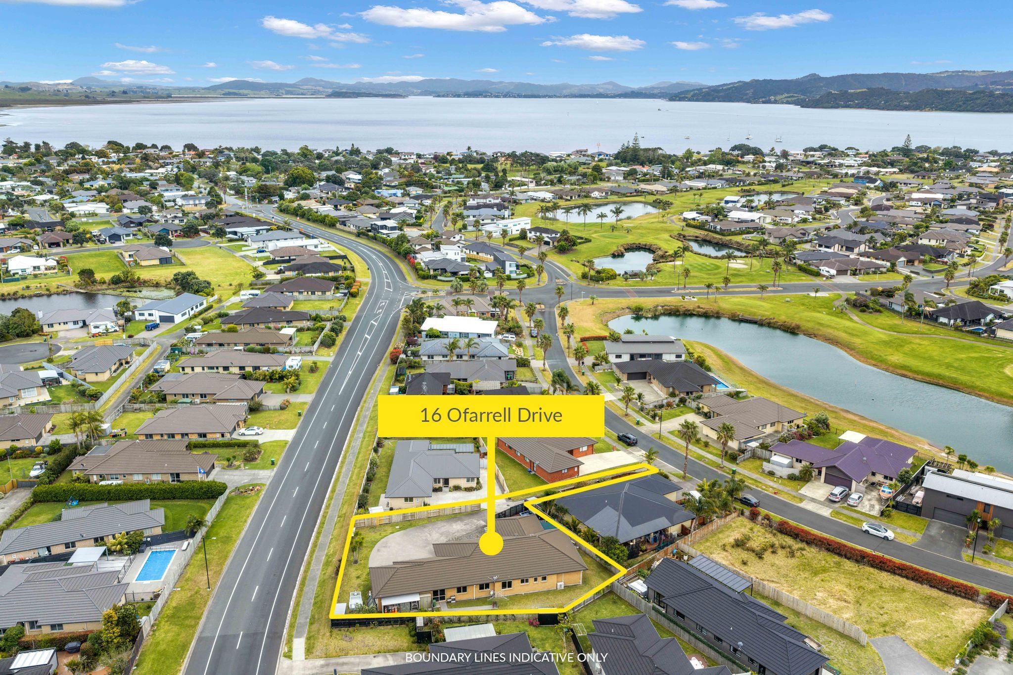16 O'Farrell Drive, One Tree Point, Whangarei District