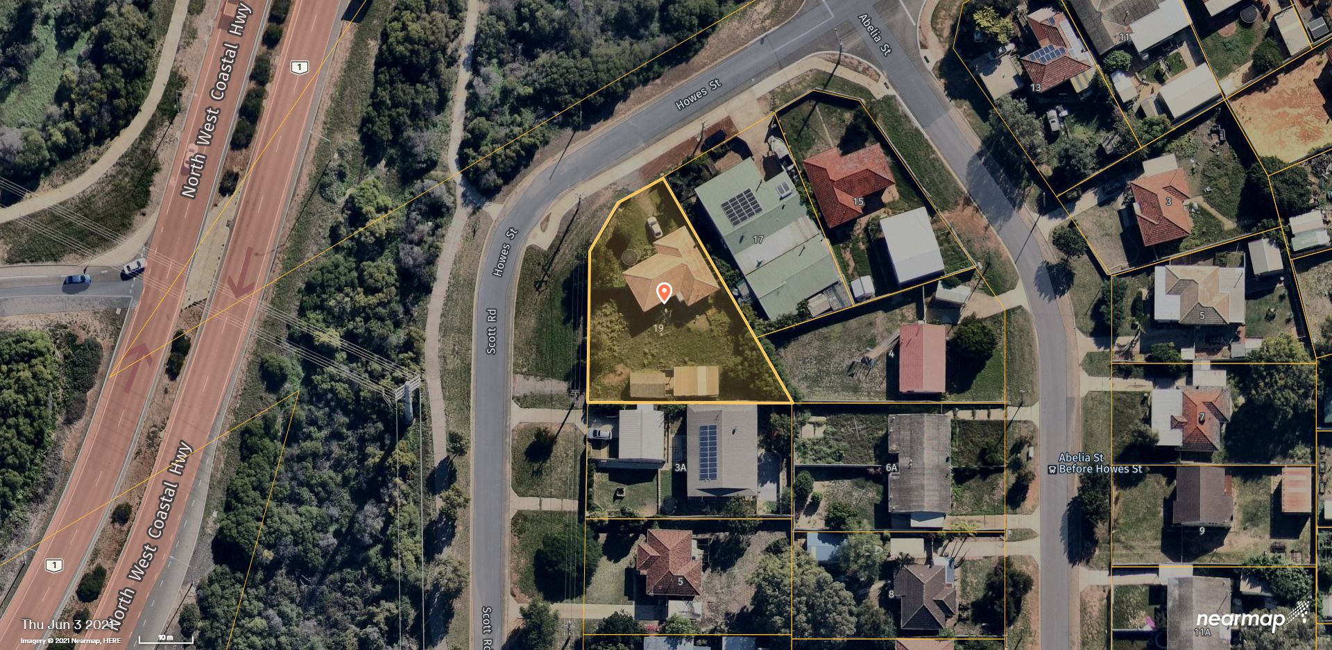 19 Howes Street, Rangeway, WA 6530