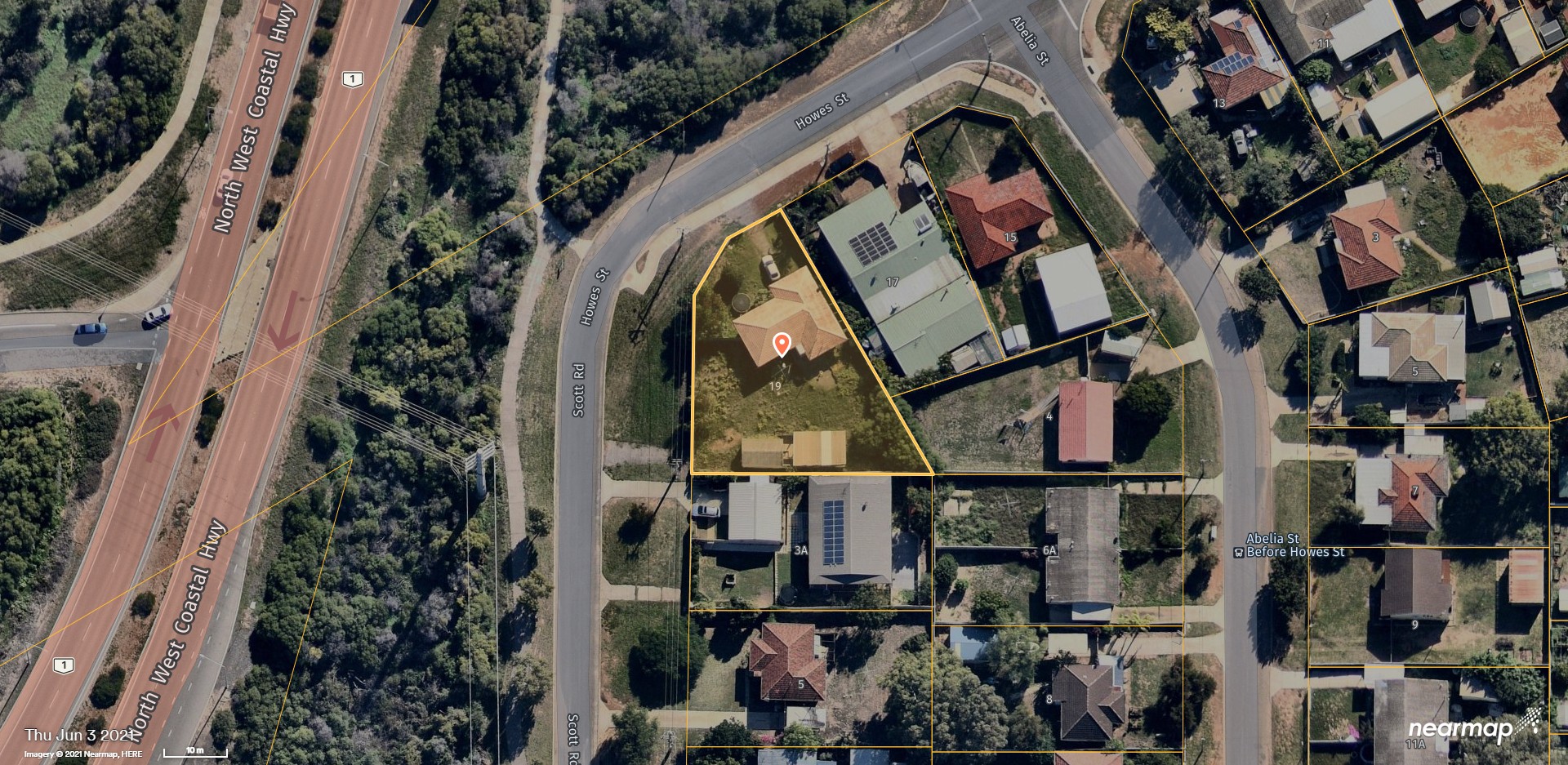 19 Howes Street, Rangeway, WA 6530