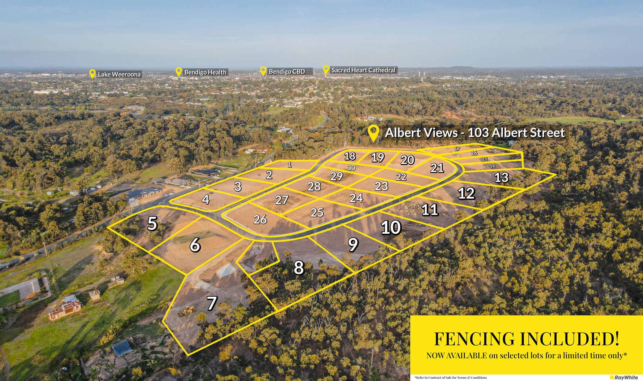 103 Albert Street, Maiden Gully VIC 3551
