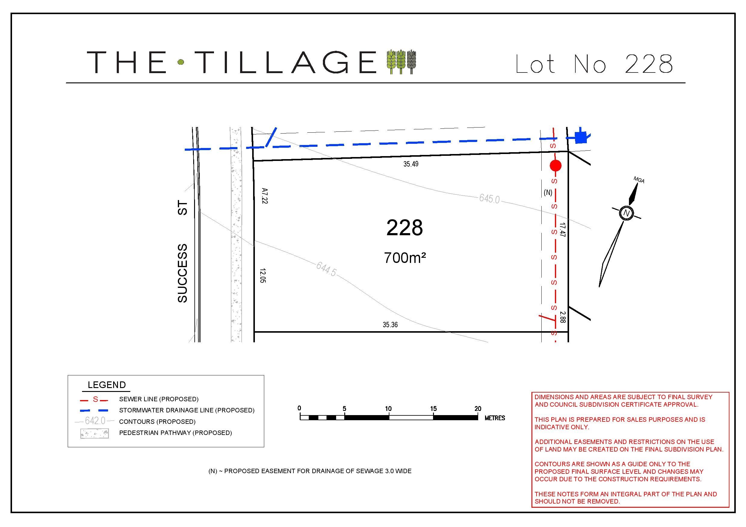 Lot 228 Success Street, GOULBURN, NSW 2580
