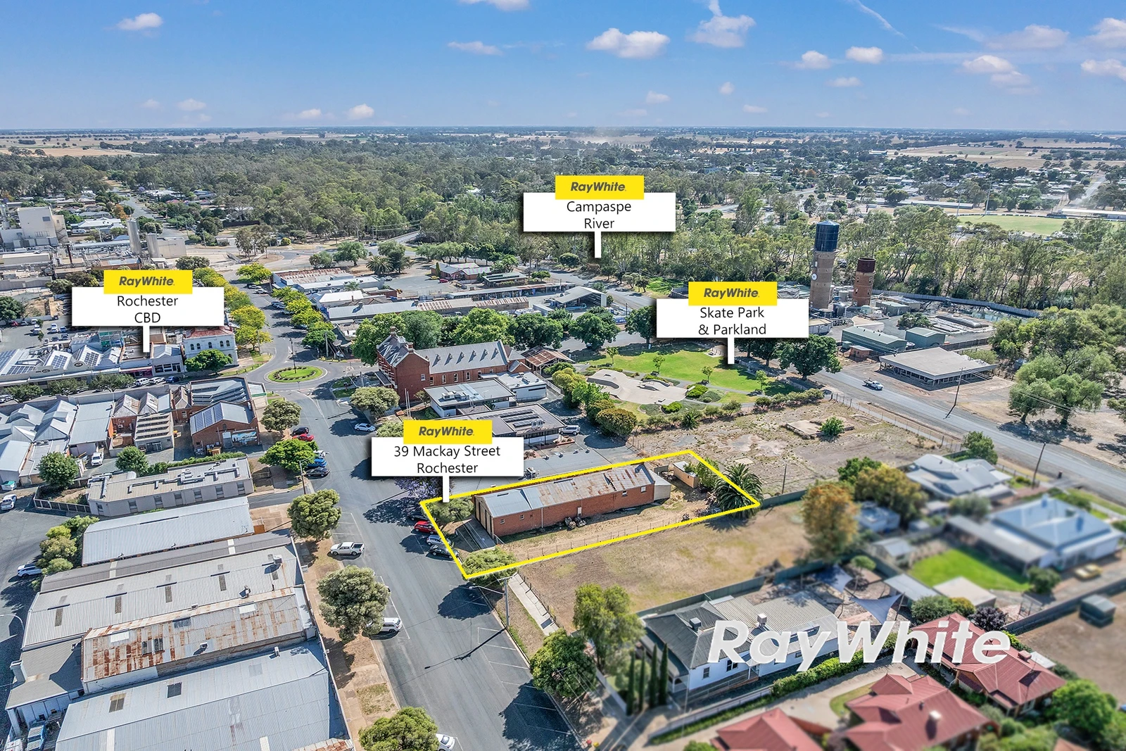 39 Mackay Street, Rochester, VIC 3561
