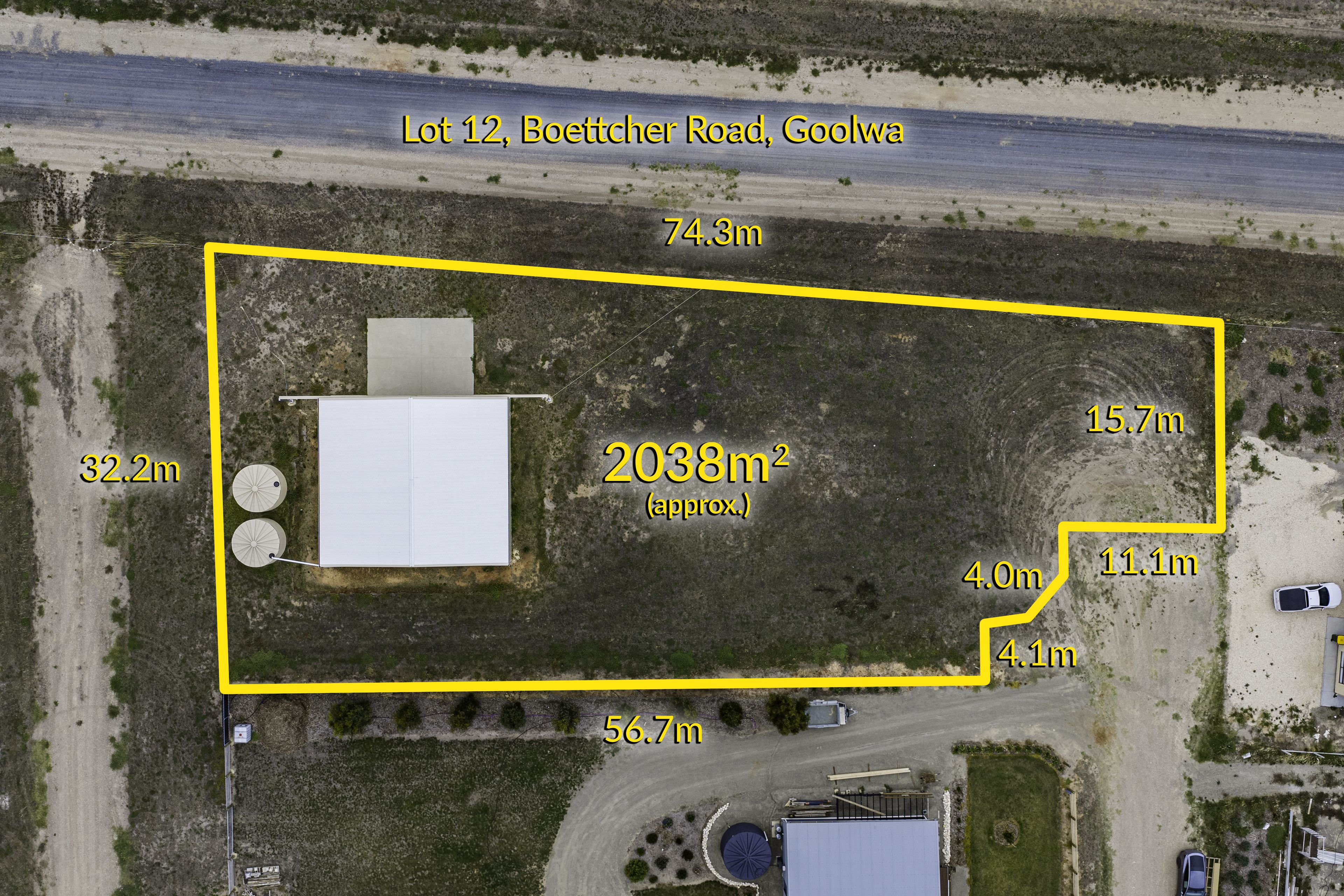 Lot 12 Boettcher Road, Goolwa, SA 5214