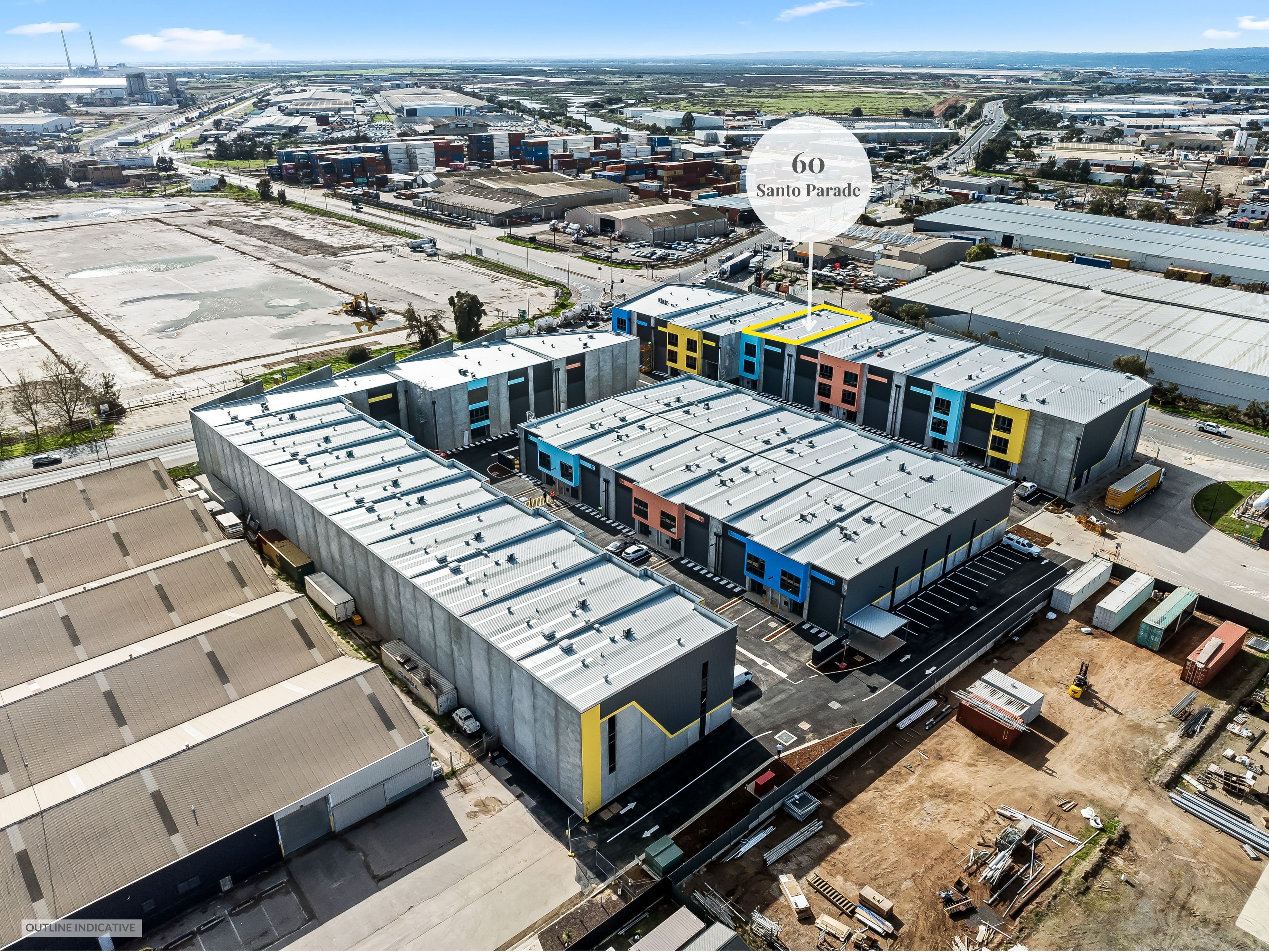 60 Santo Parade, Port Adelaide, SA 5015