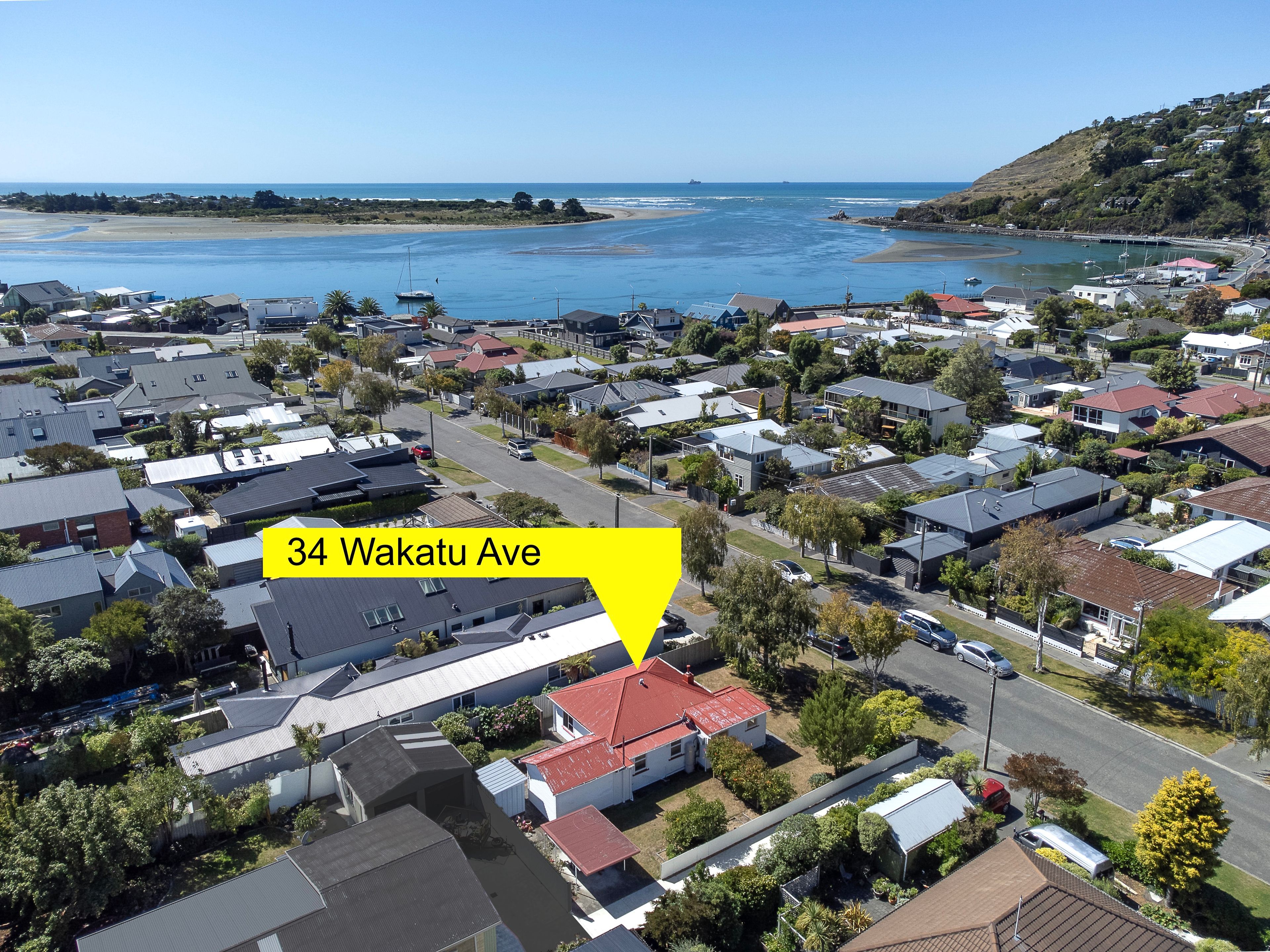34 Wakatu Avenue, Redcliffs, Christchurch City