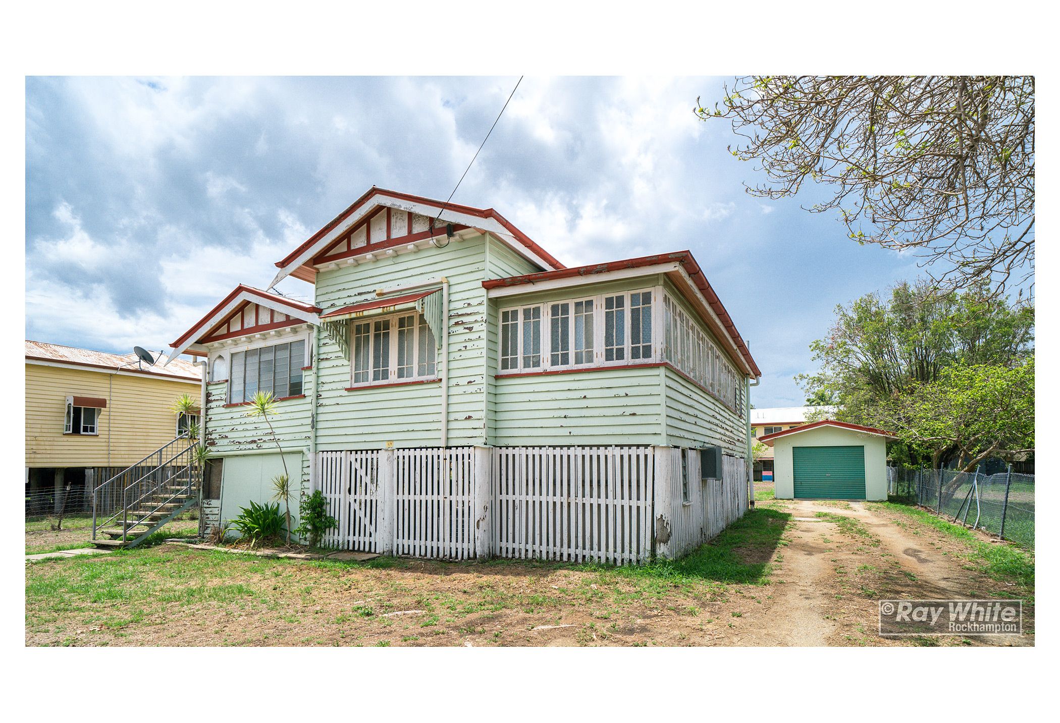 69 Livingstone Street, Berserker, QLD 4701