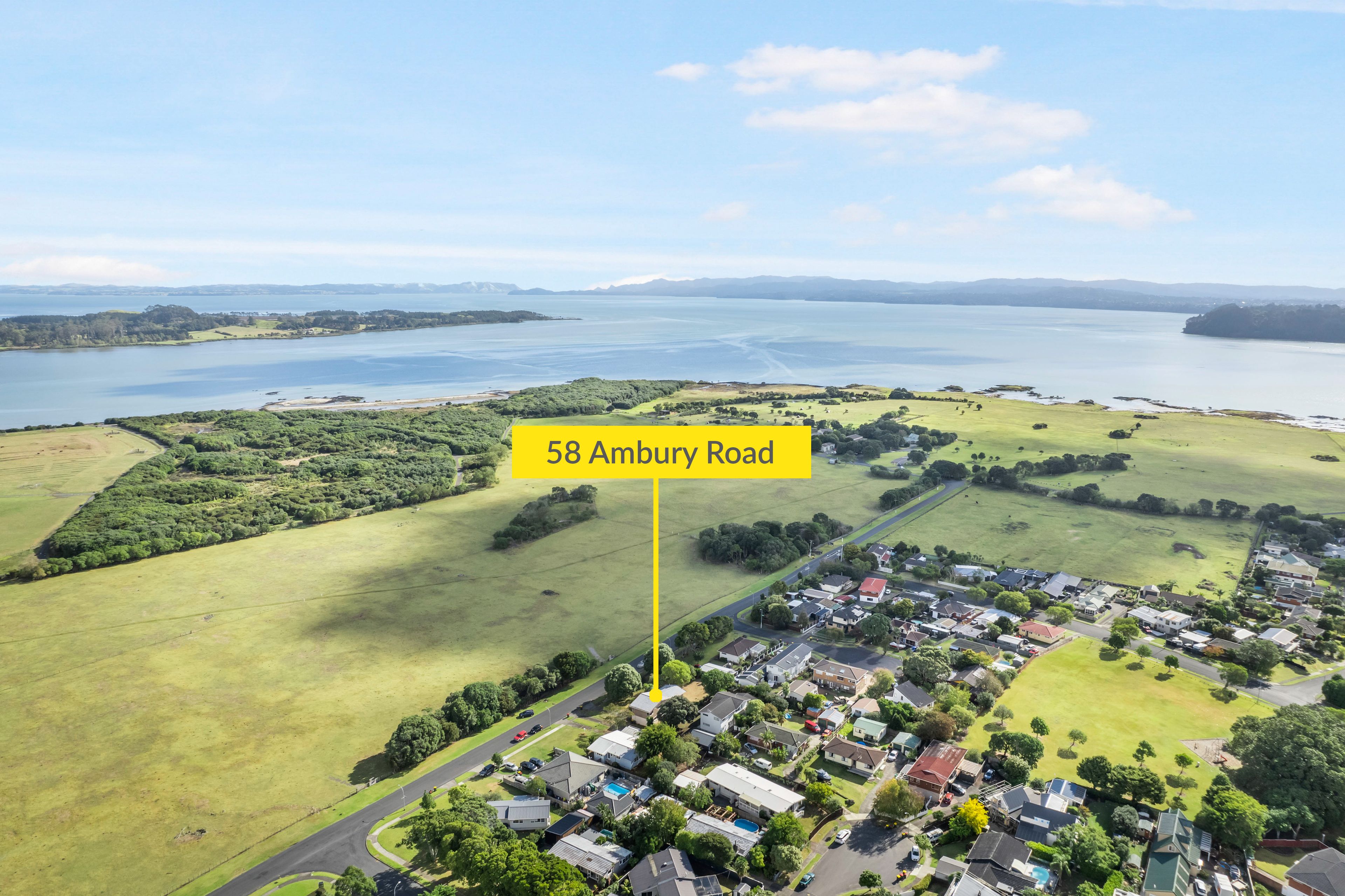 58 Ambury Road, Mangere Bridge, Manukau City