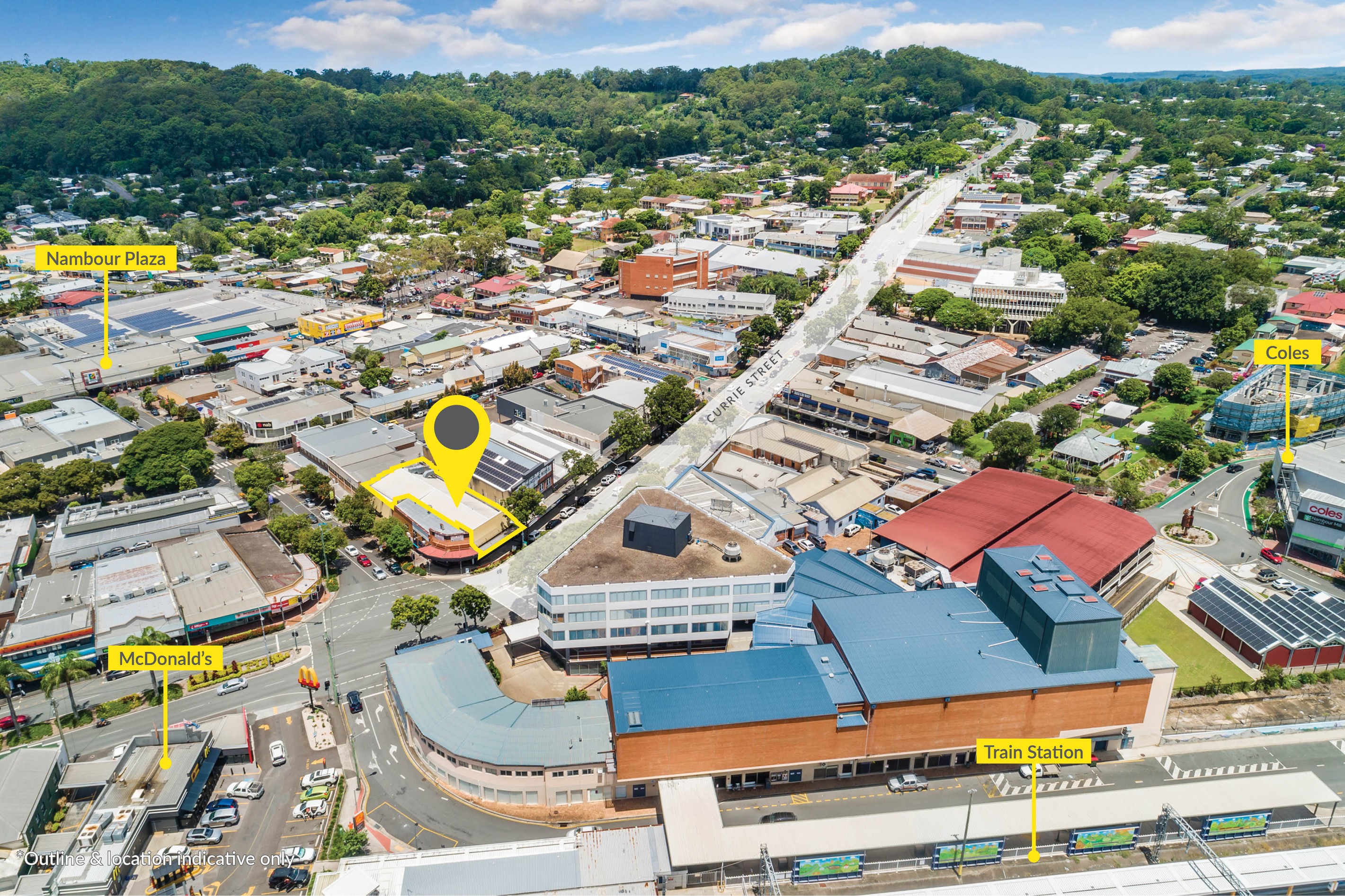 Lease A/61-63 Currie Street, Nambour, QLD 4560