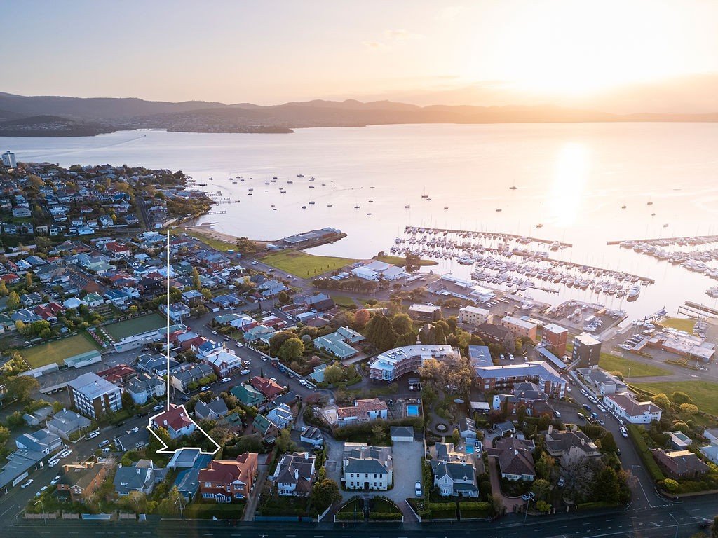 5 Ashfield Street, Sandy Bay, TAS 7005