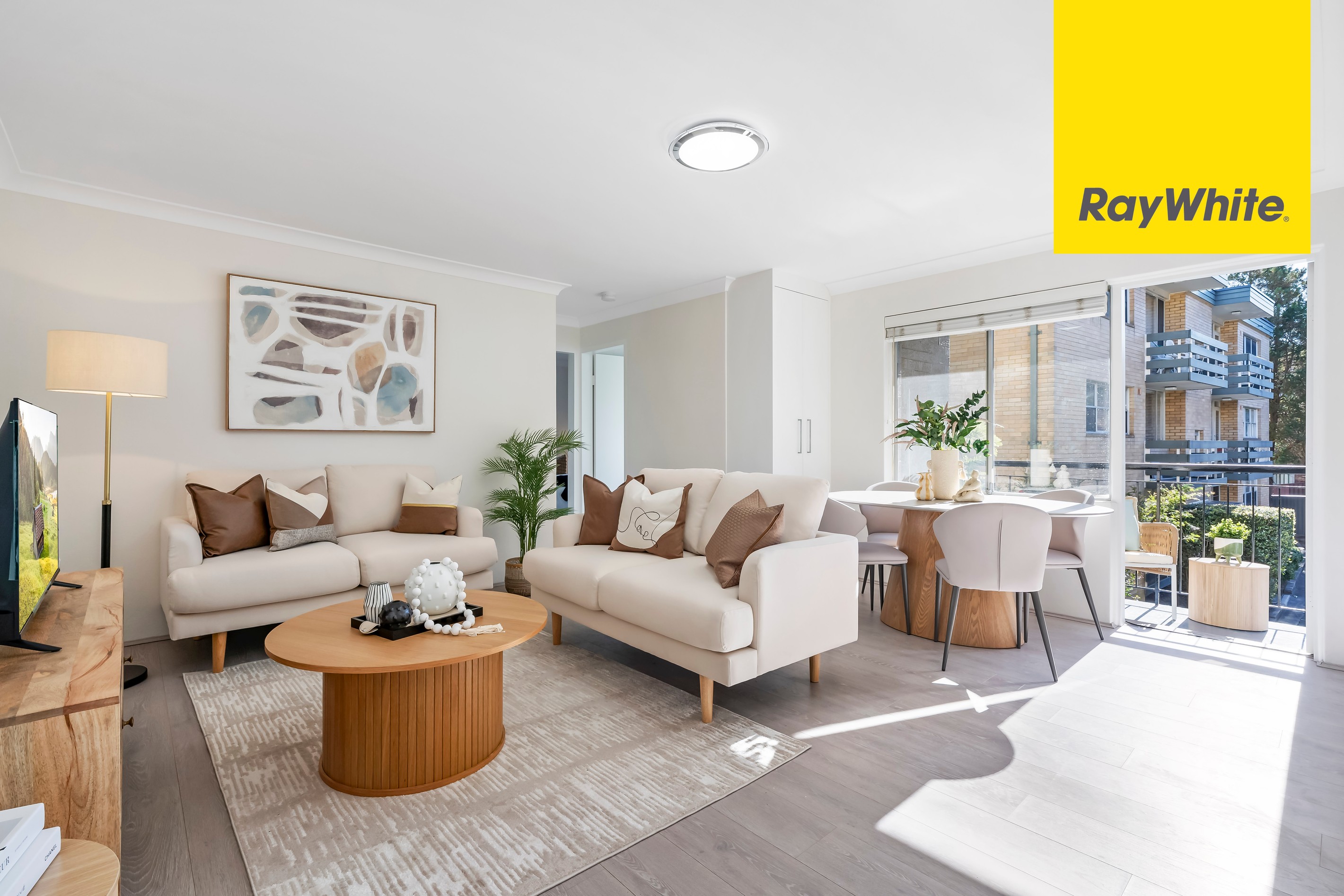 2/22 Meadow Crescent, Meadowbank, NSW 2114