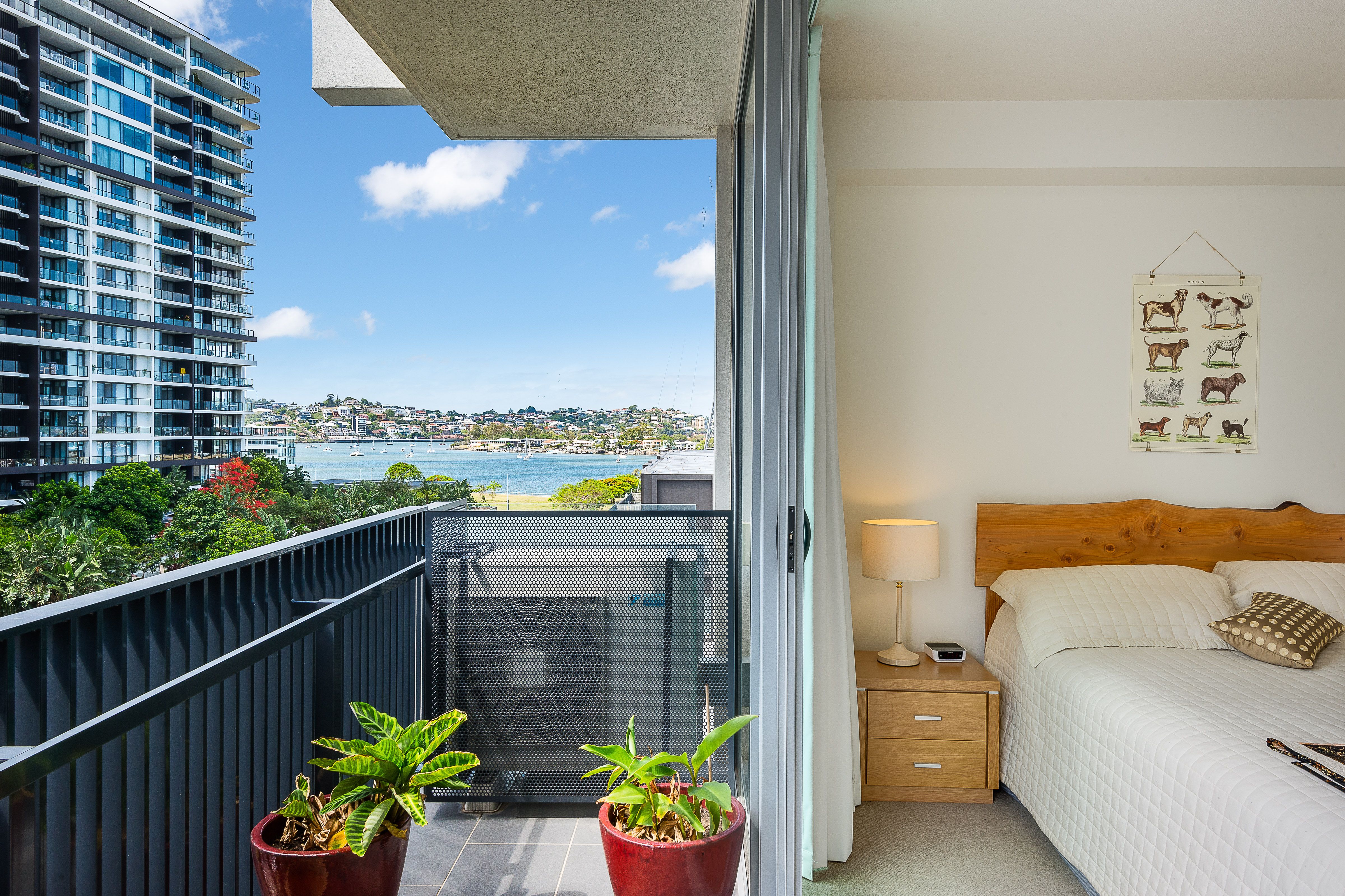701/53 Wyandra Street, Teneriffe, QLD 4005