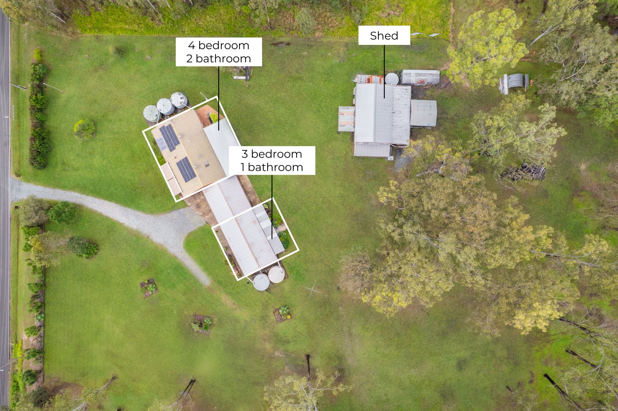 427-445 Hotz Road, Jimboomba, QLD 4280