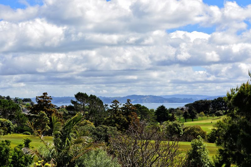 Elevated Views & Fabulous Entertainer's Home - Gulf Harbour