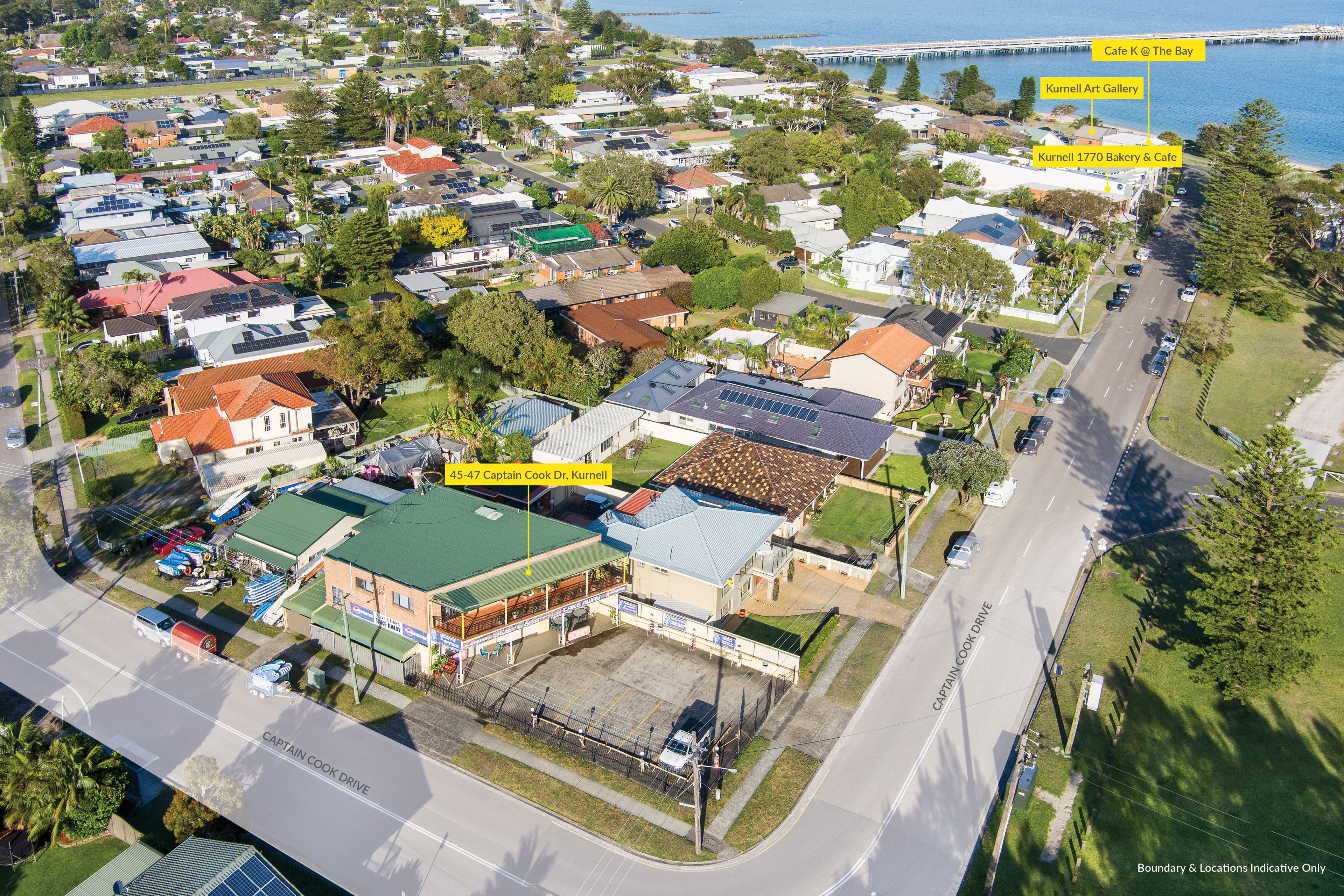 45-47 Captain Cook Drive, Kurnell, NSW 2231
