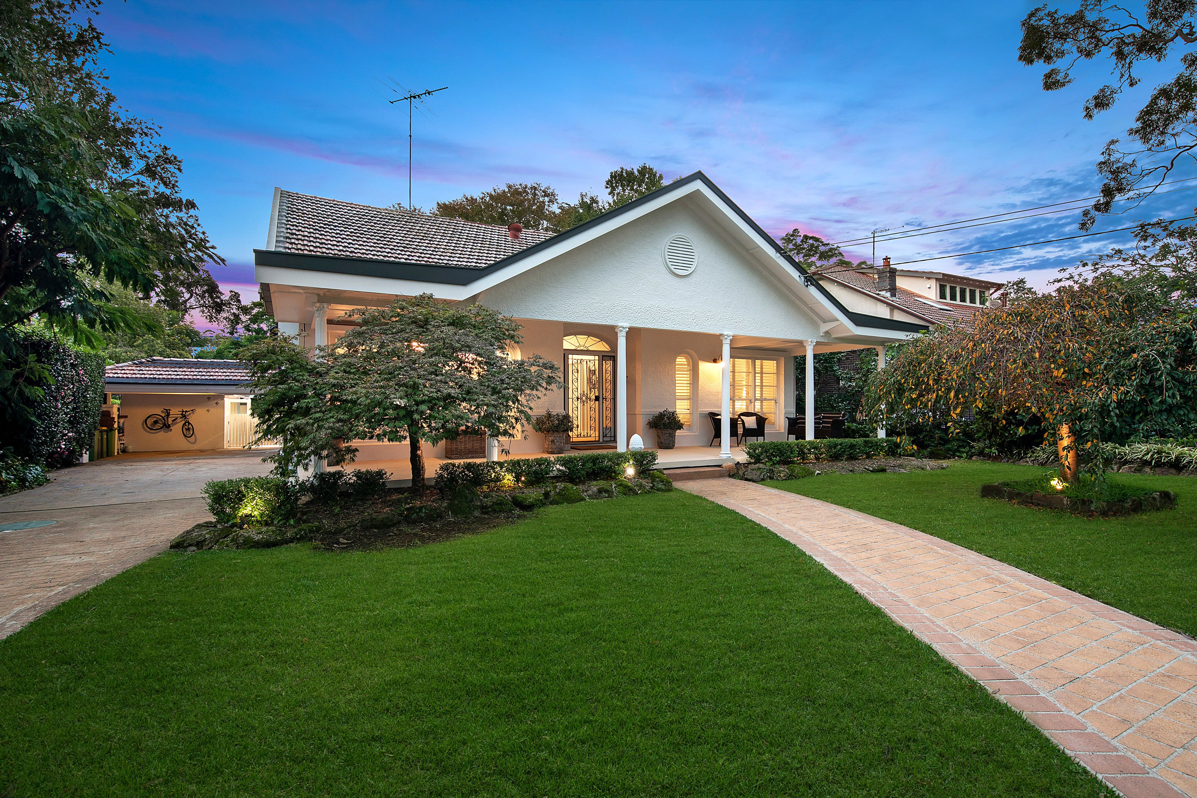 8 Kintore Street, Wahroonga, NSW 2076 Sold House Ray White Upper