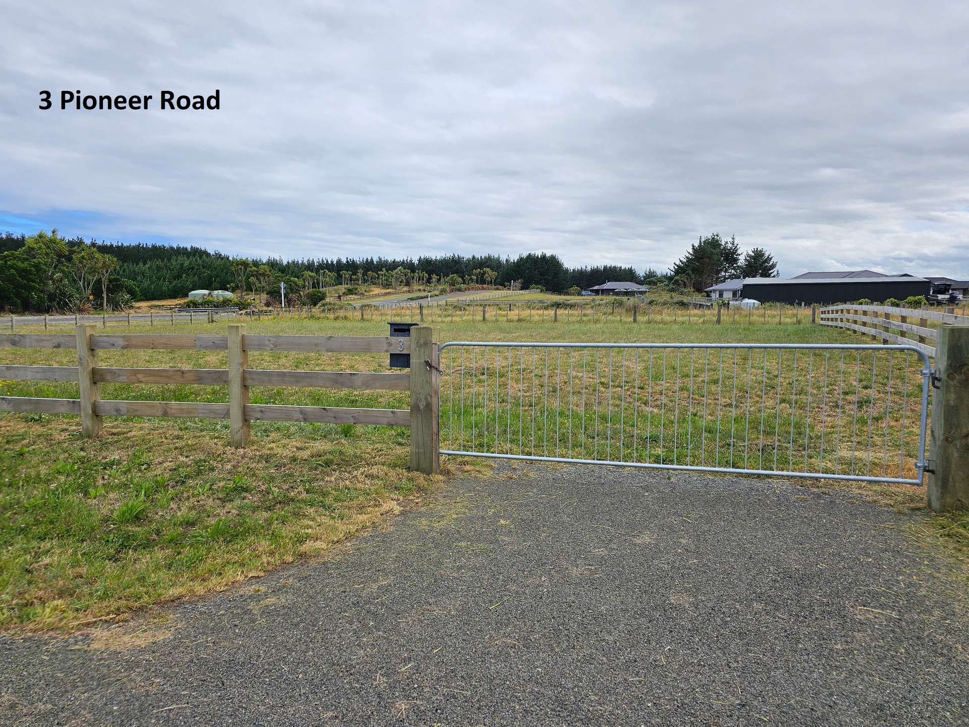 Stage 2 Waitarere Lakes, Pioneer Road photo 1