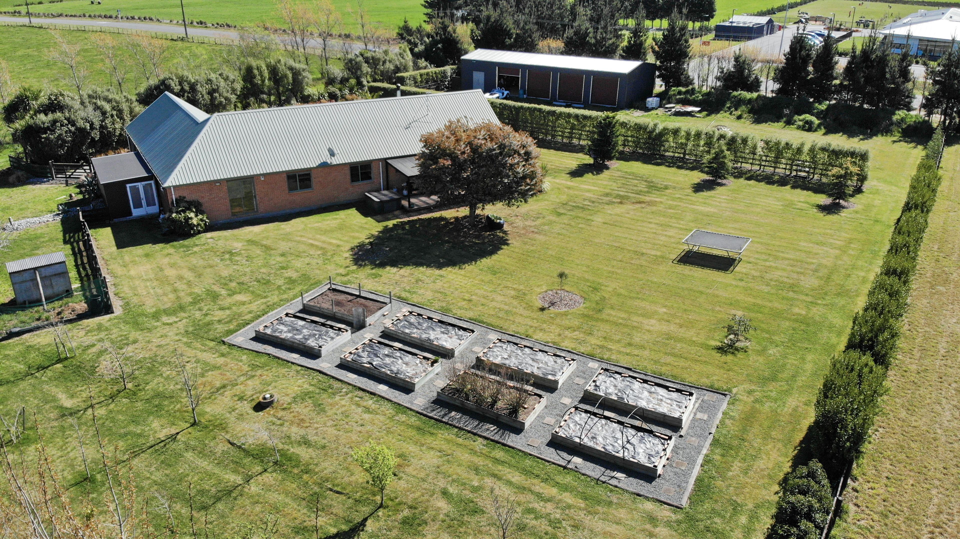 75 Burnham School Road, Rolleston, Selwyn District