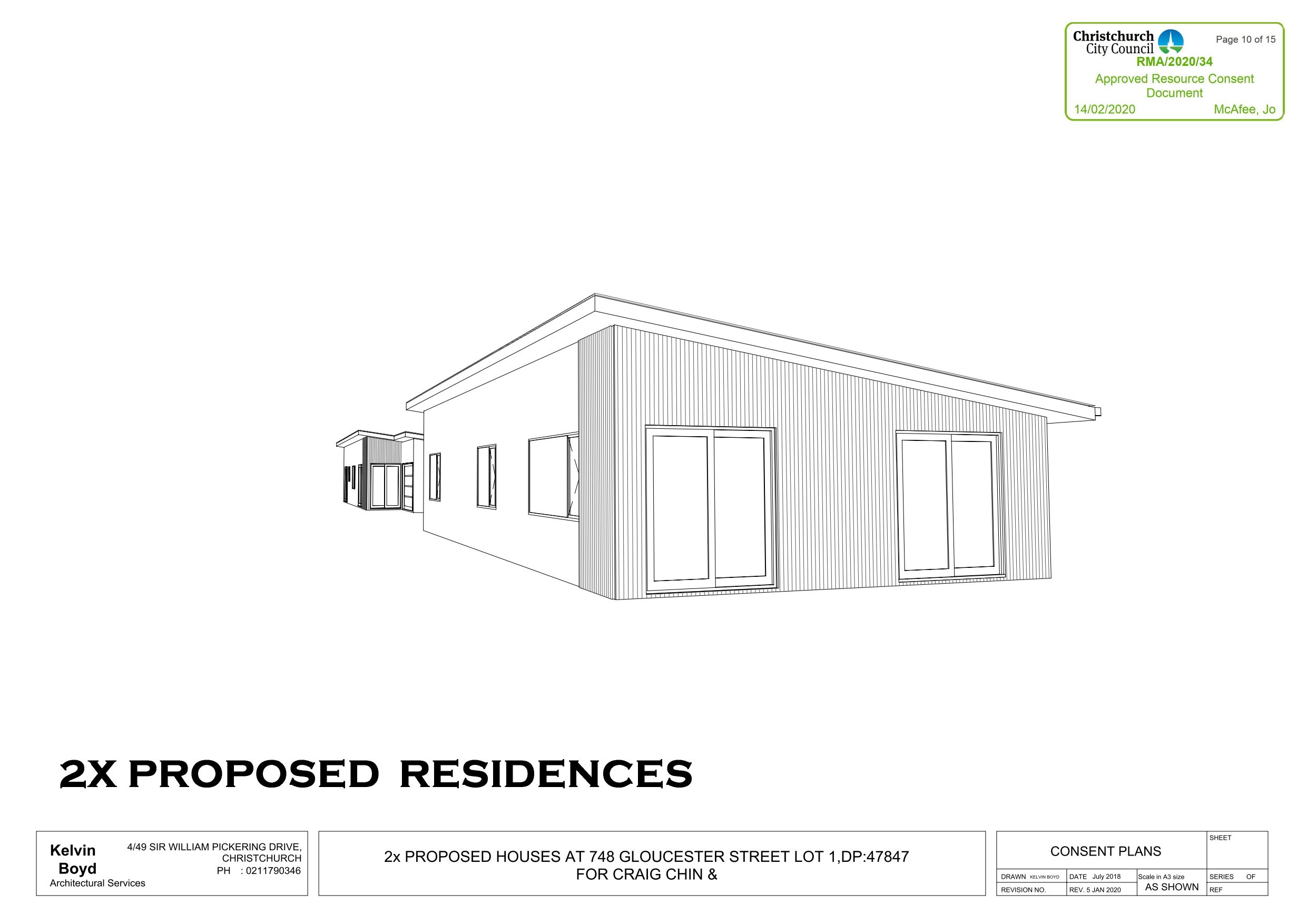 748 Gloucester Street, Avonside, Christchurch City