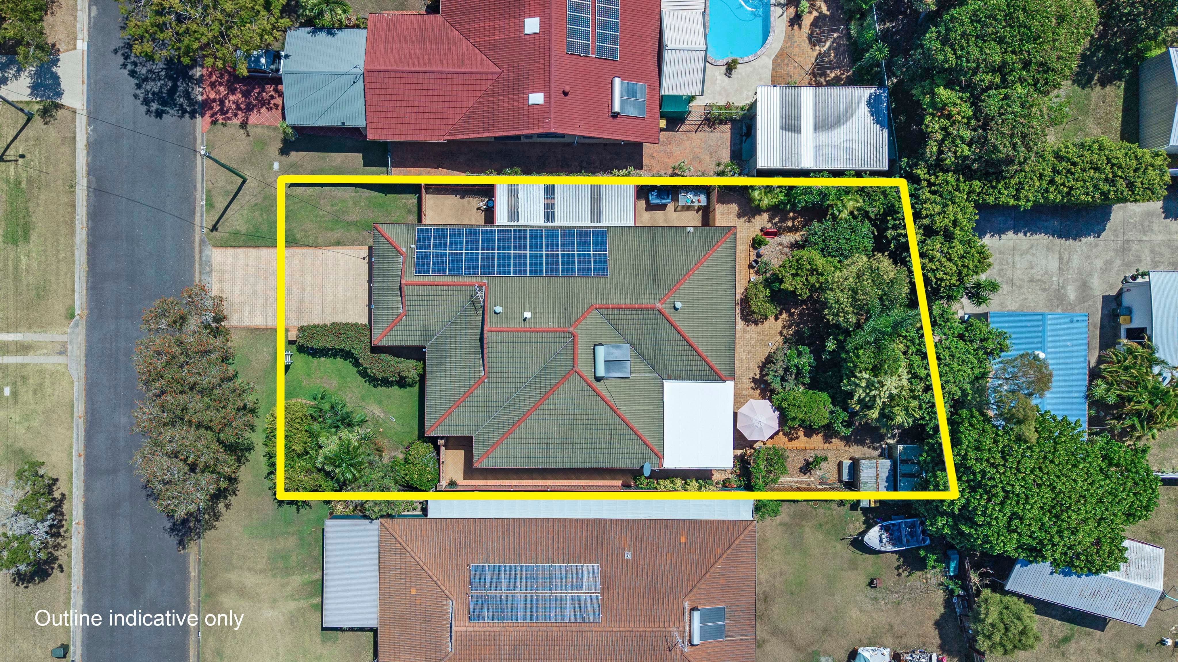 134 Cunningham Street, Urangan, QLD 4655