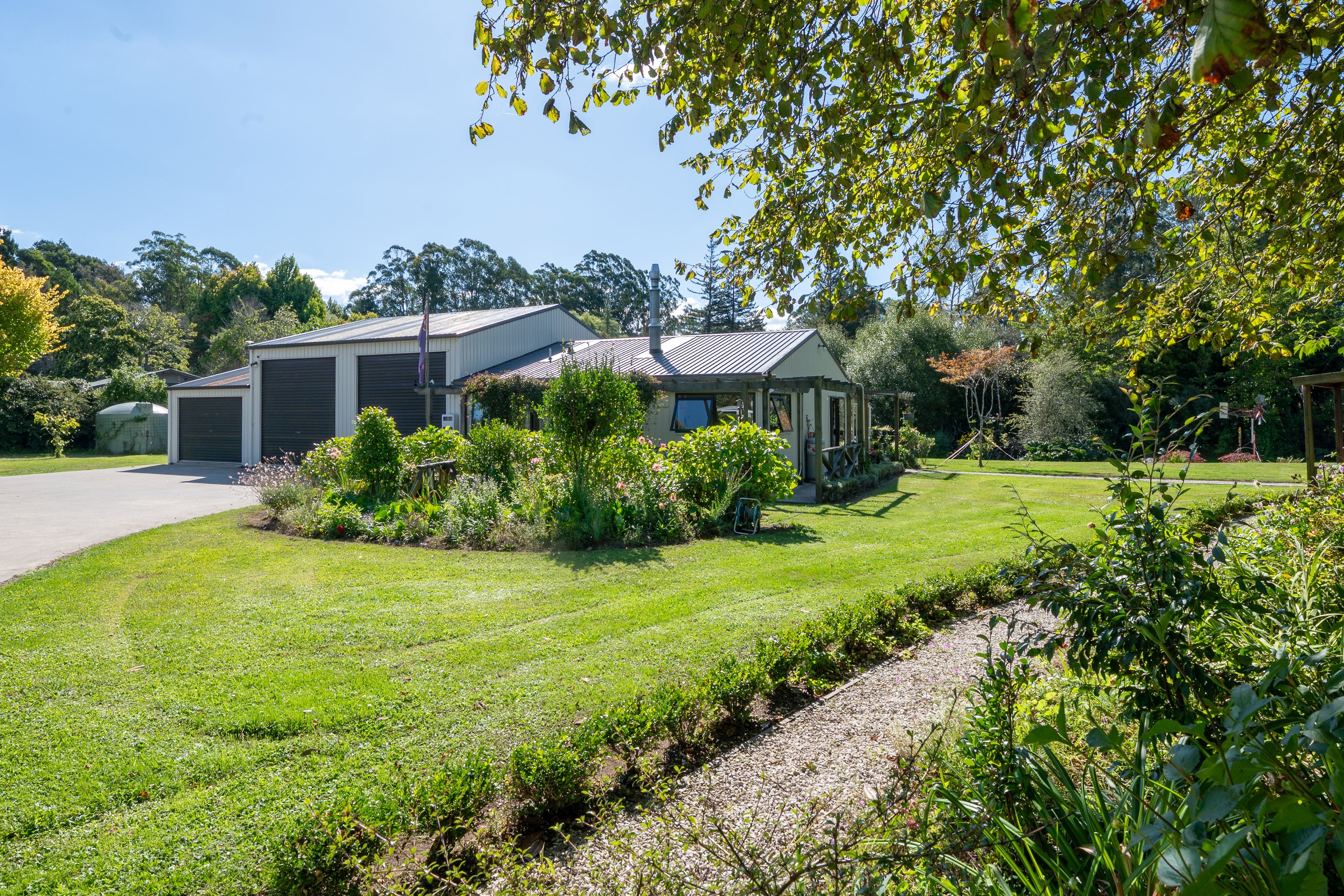 105A State Highway 30, Tikitere, Rotorua District