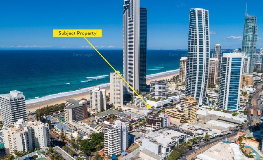 53/19 Orchid Avenue, Surfers Paradise, QLD 4217