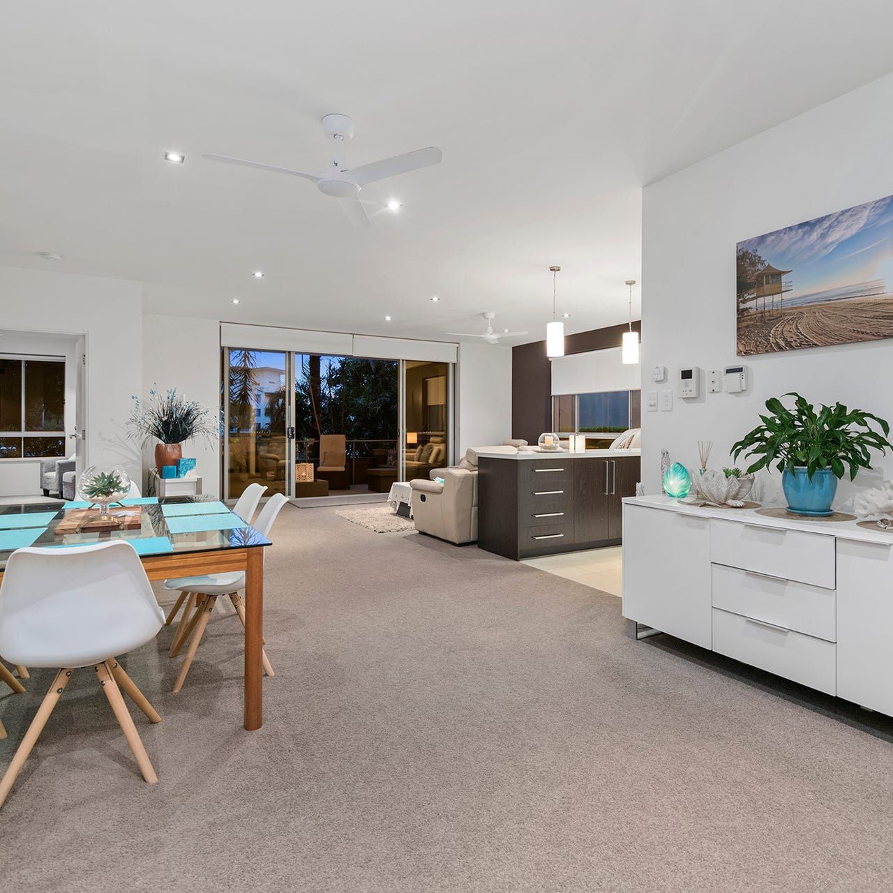 318/3 Pendraat Parade 'Ilanah Aqua', Hope Island, QLD 4212