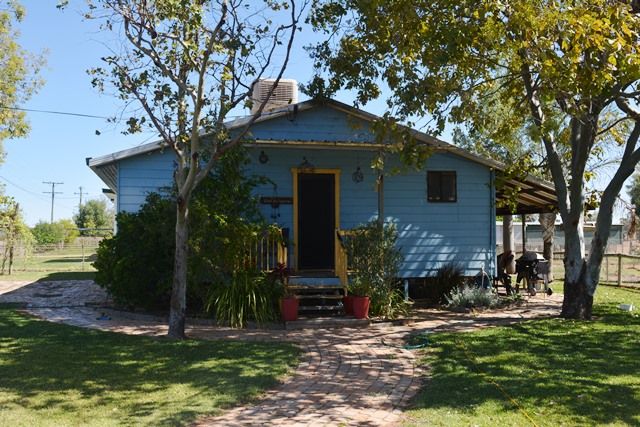 30 Mimosa Street, Blackall QLD 4472