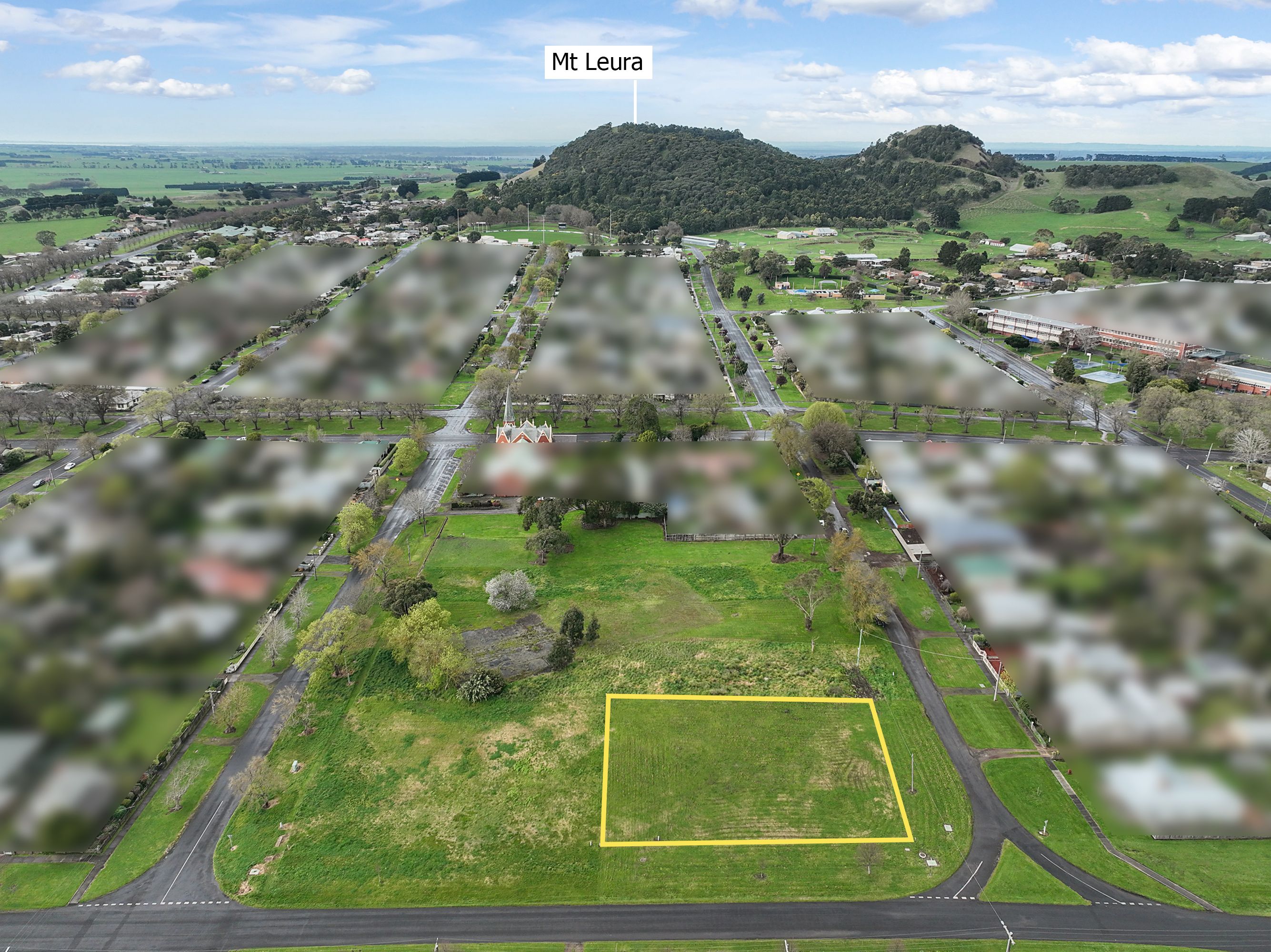 44 Lawrence Street, Camperdown, VIC 3260 Sold Land Ray White Camperdown