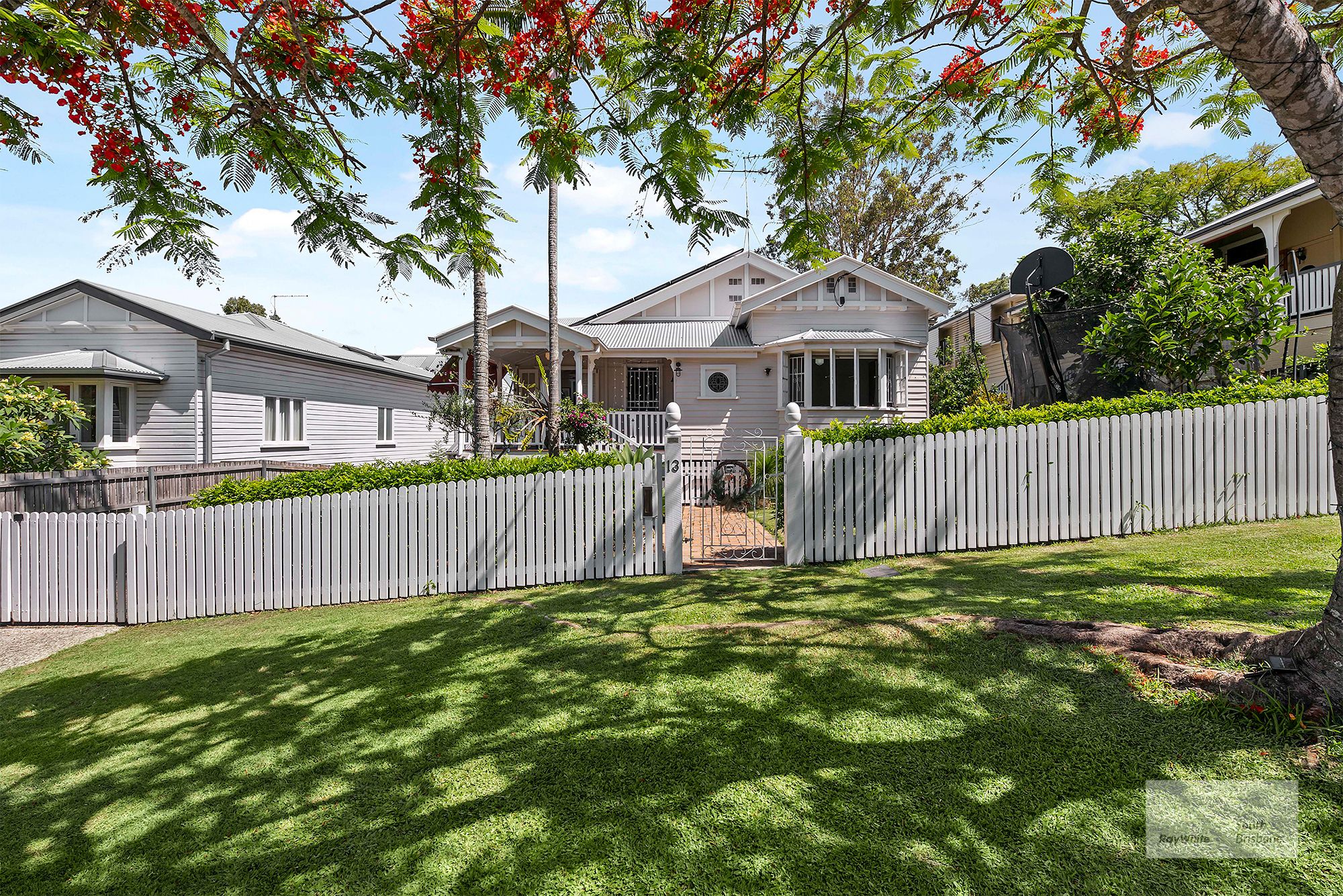 13 Crescent Road, Kelvin Grove, QLD 4059