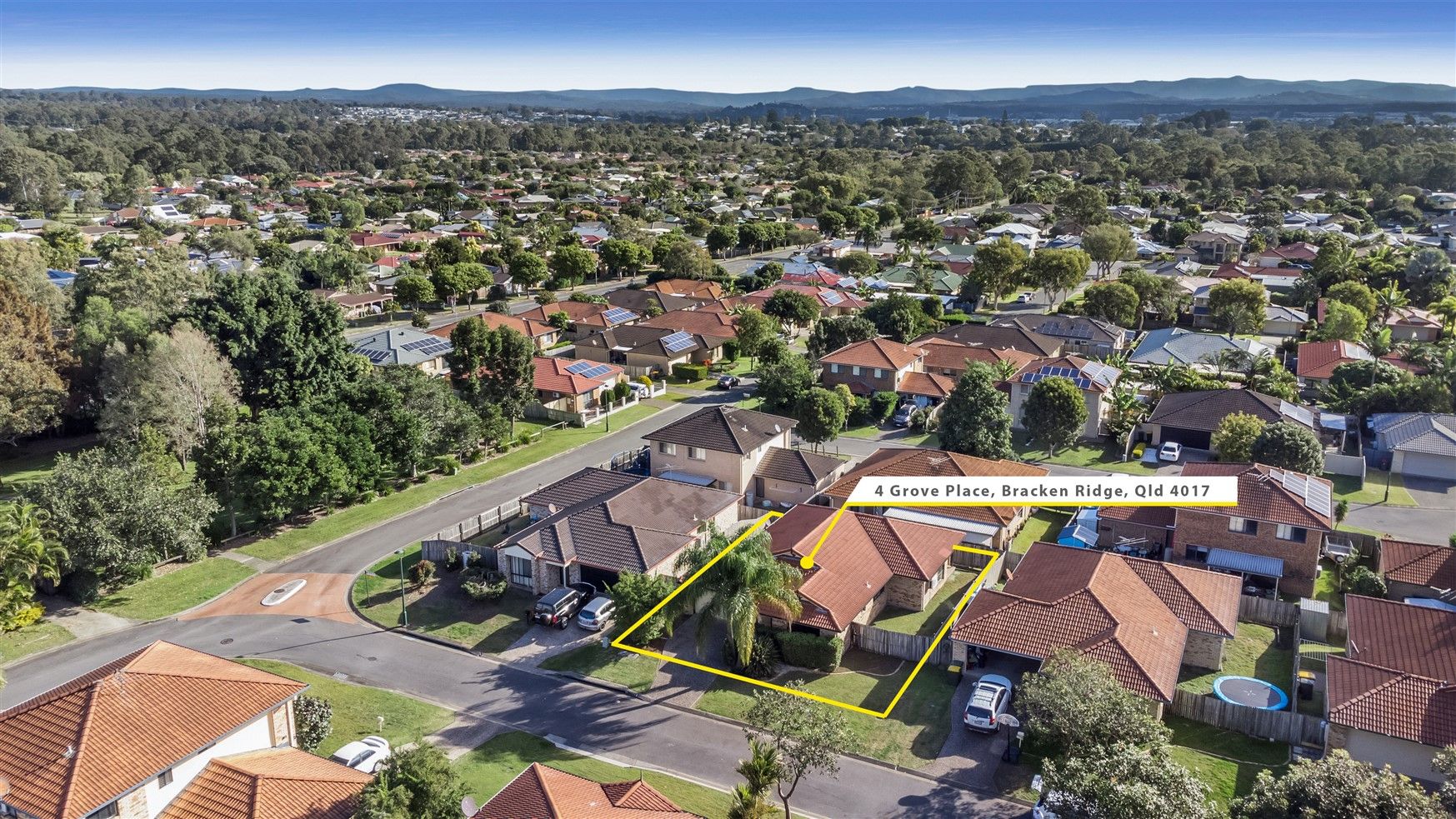 4 Grove Place, Bracken Ridge, QLD 4017