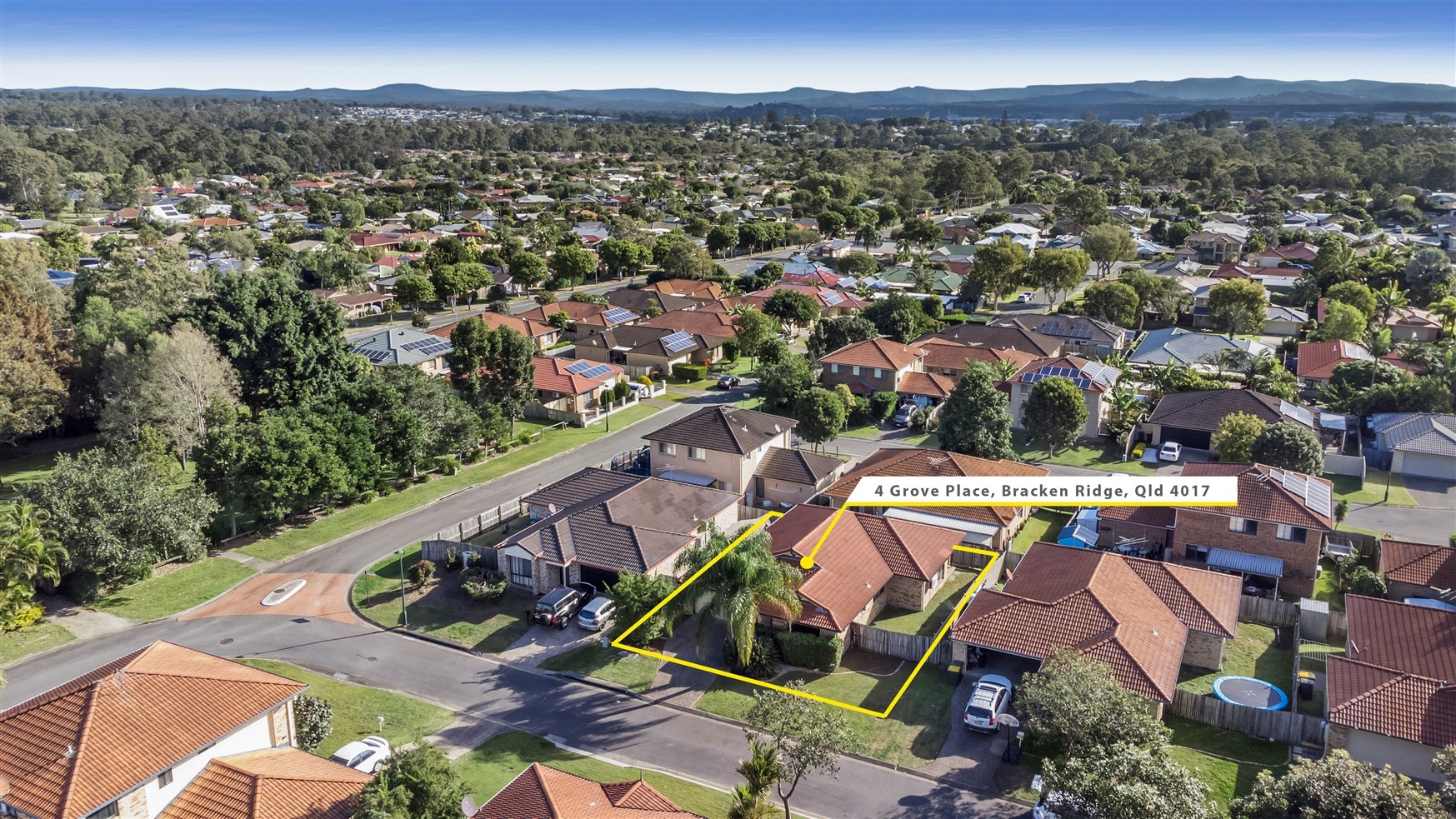 4 Grove Place, Bracken Ridge, QLD 4017