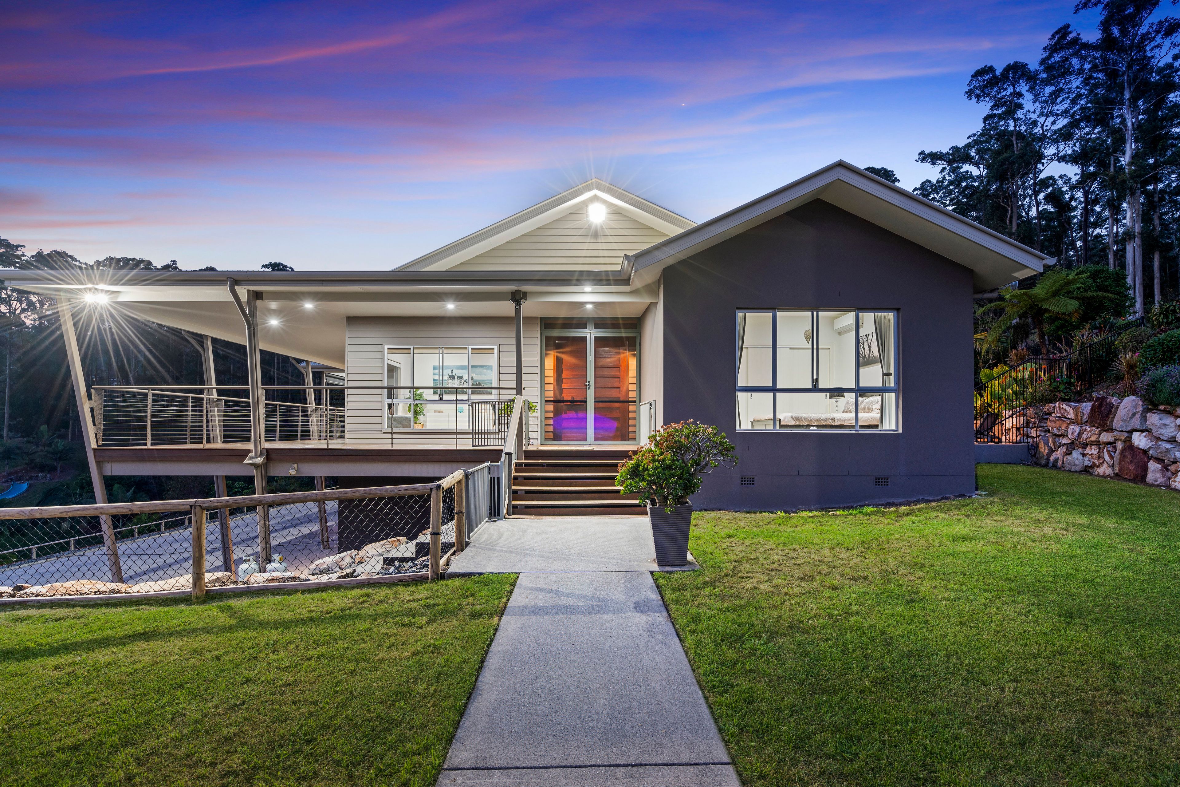 110 Candy Creek Road, Guanaba QLD 4210