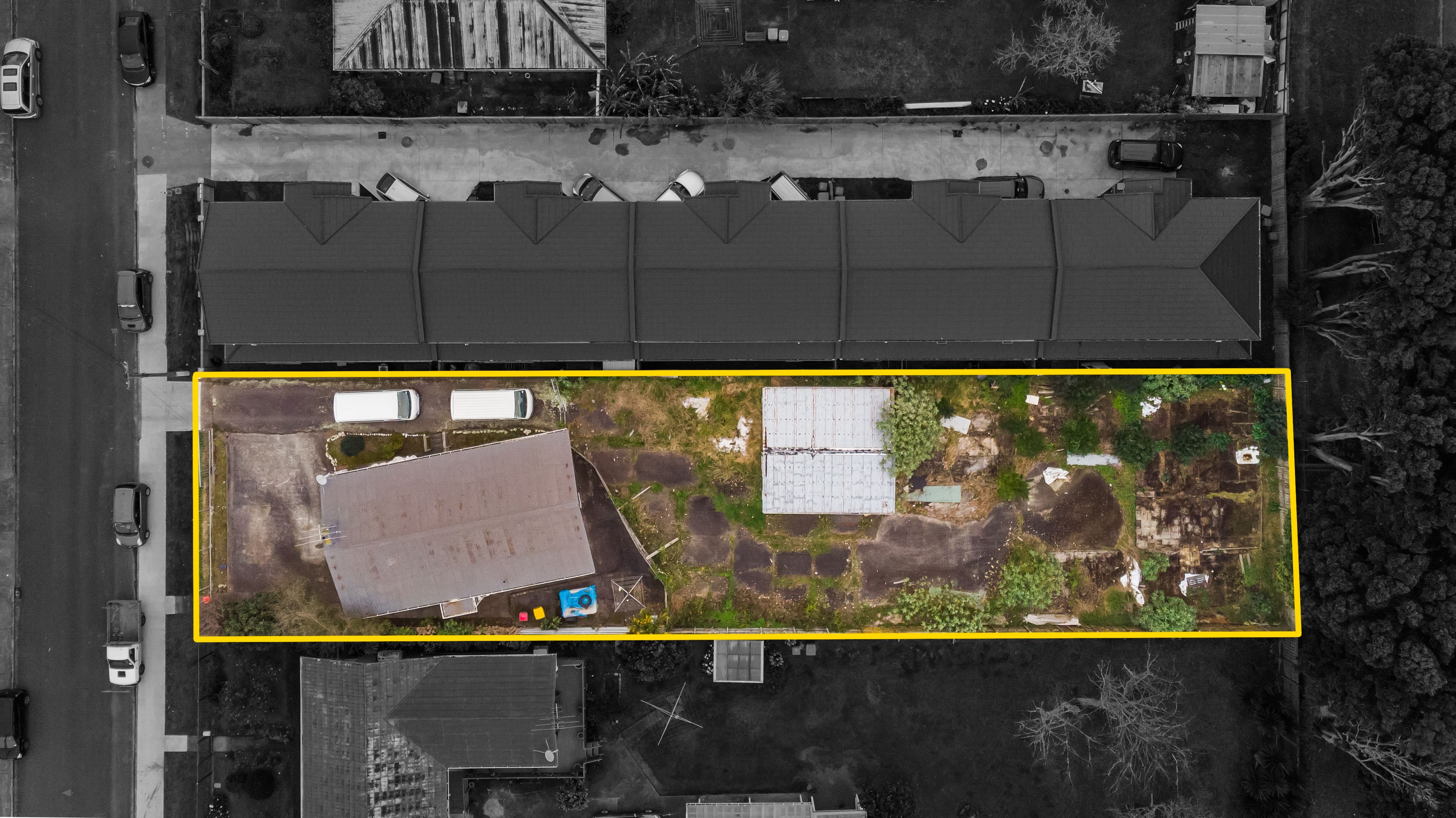 30 Franklyne Road, Otara, Manukau City