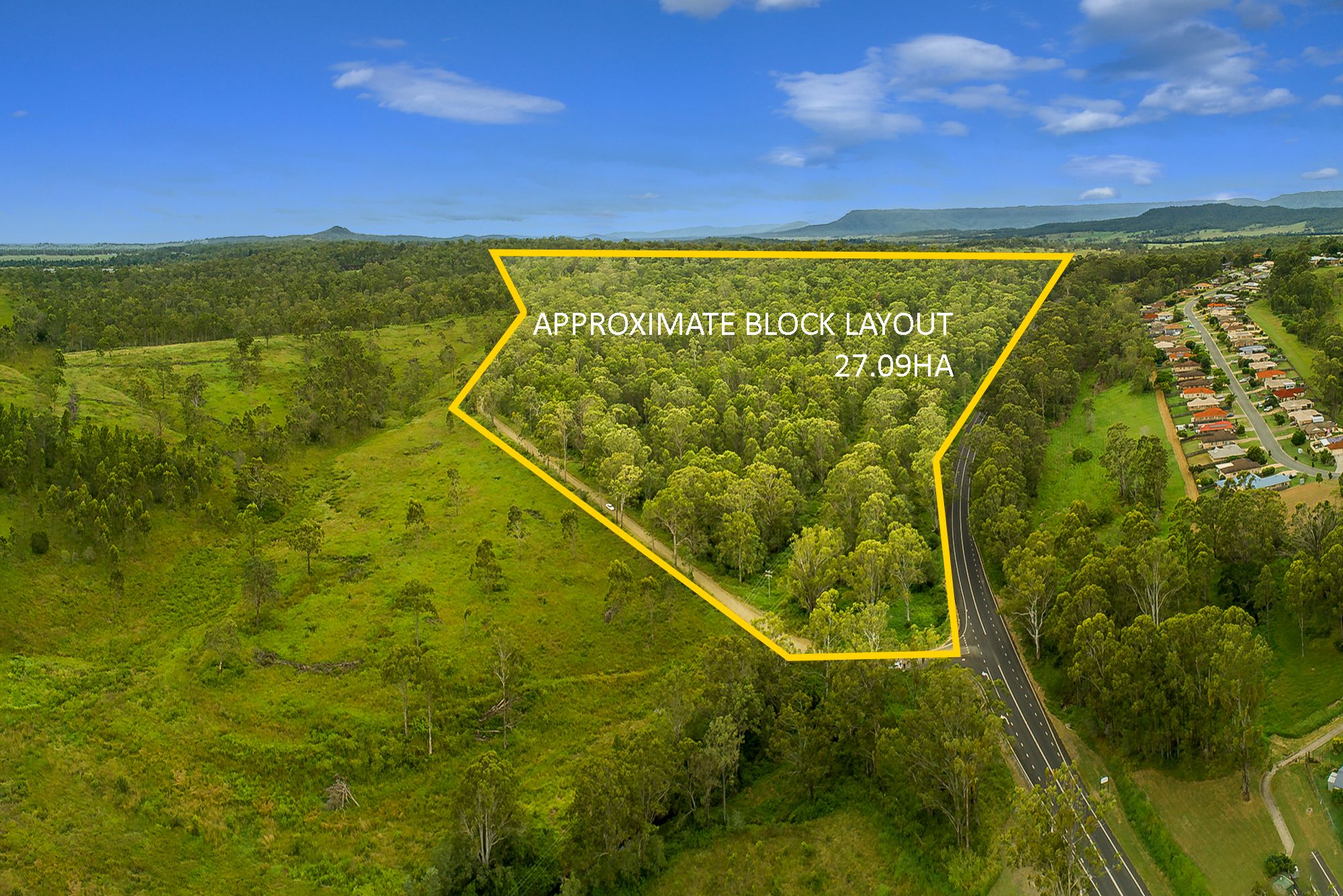 126 Birnam Range Road, Beaudesert, QLD 4285 Land for Sale Ray White
