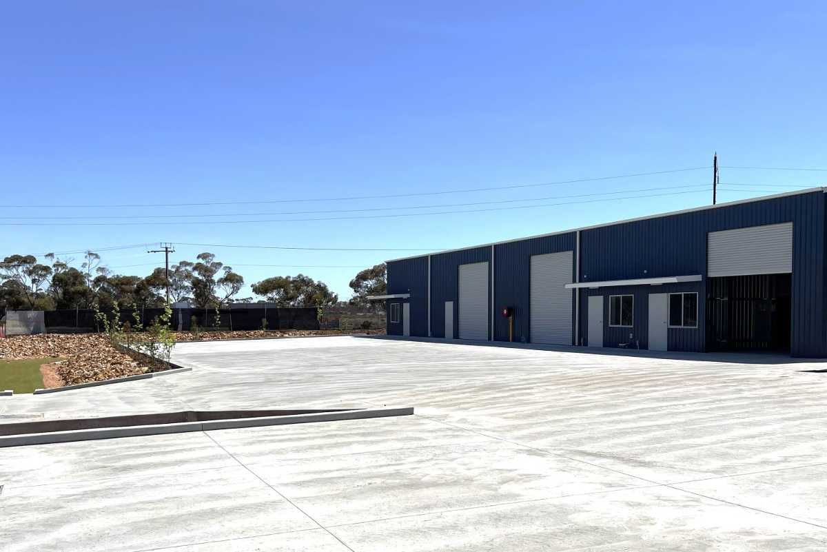 Unit 1 - 9, 1384 Old Sturt Highway, Berri, SA 5343