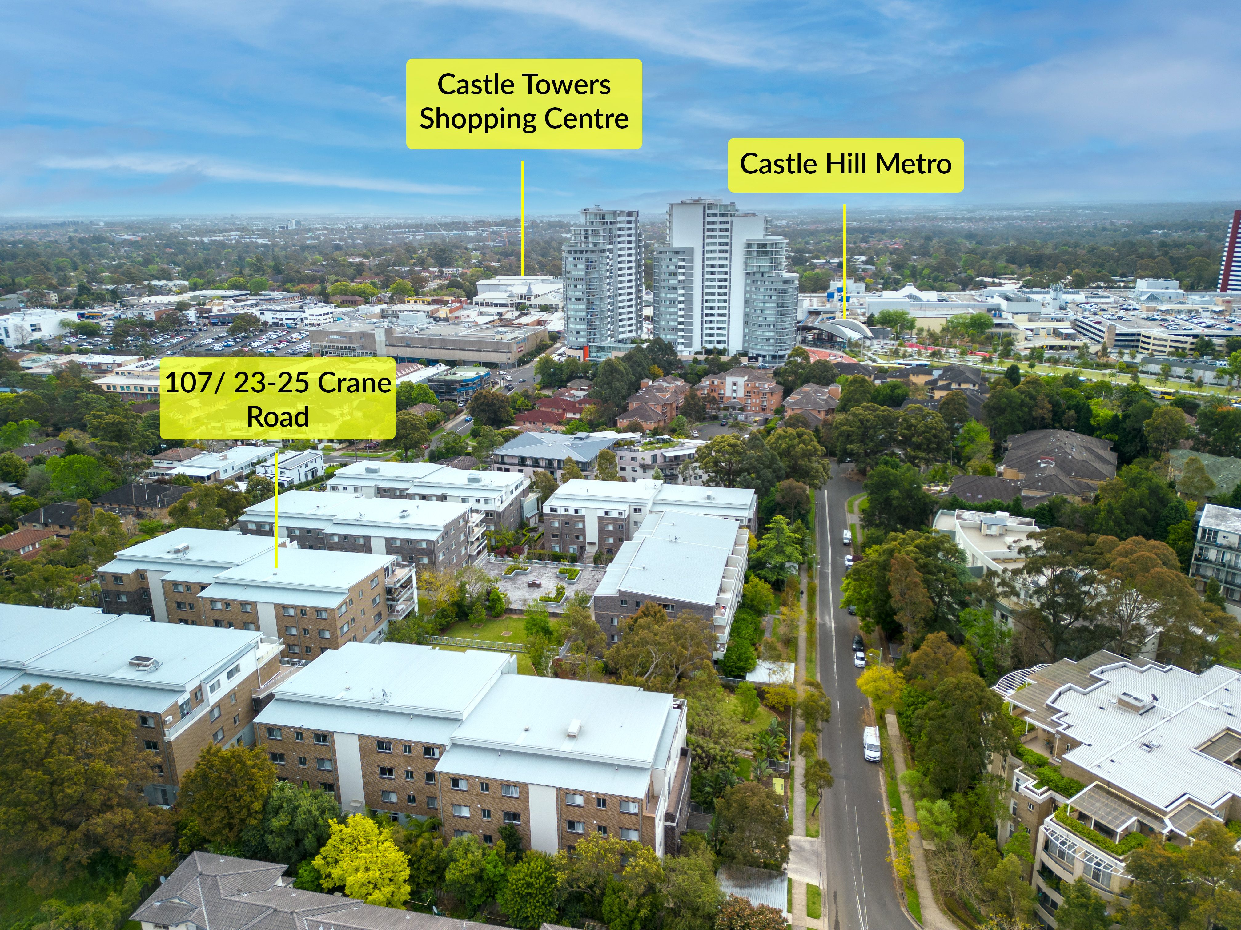 107/2325 Crane Road, Castle Hill, NSW 2154 Sold Apartment Ray